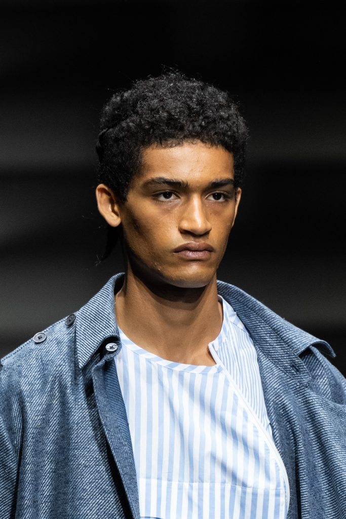 Emporio Armani Spring 2023 Men's Fashion Show Details Fashion Show ...