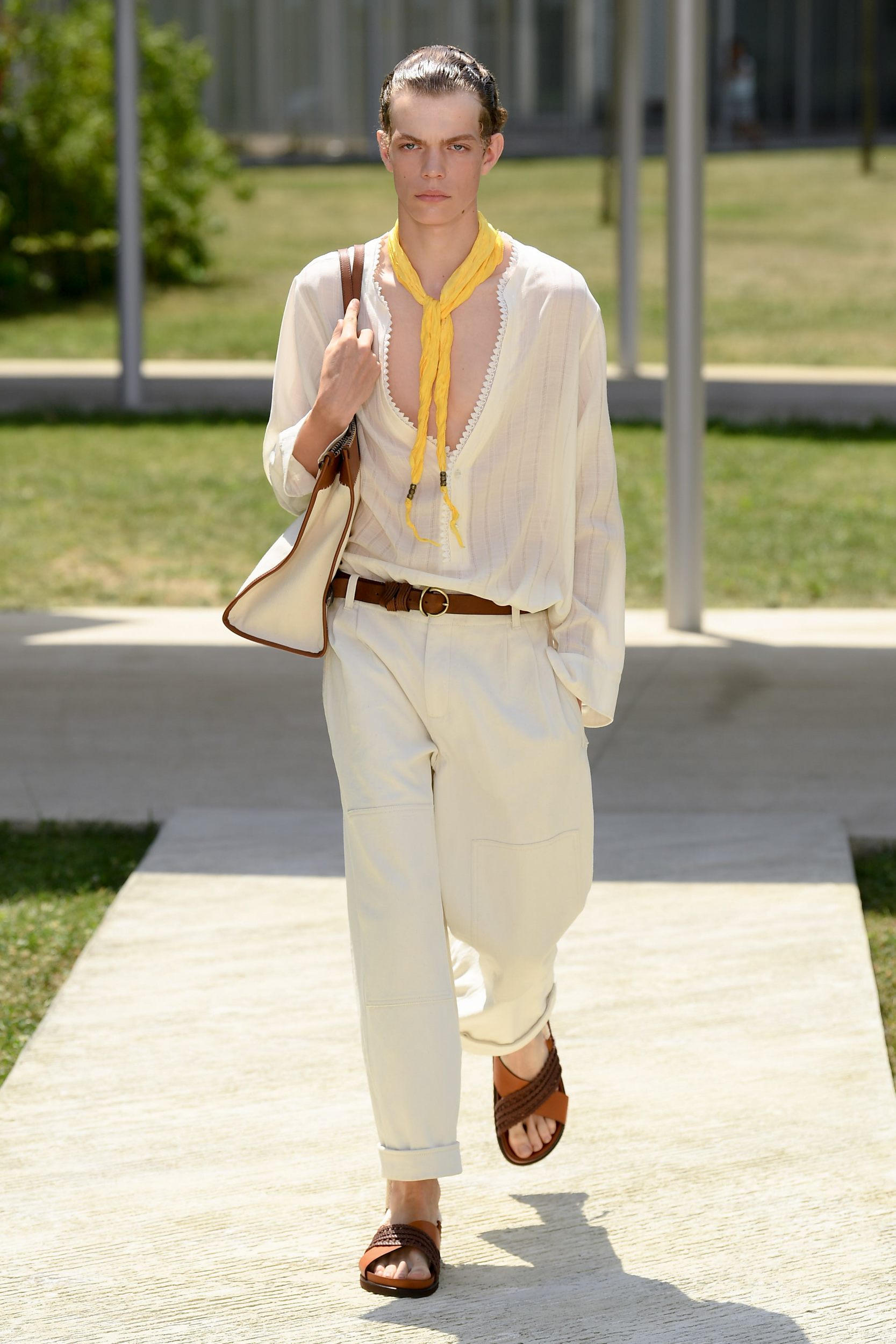 Etro Spring 2023 Men's Fashion Show 