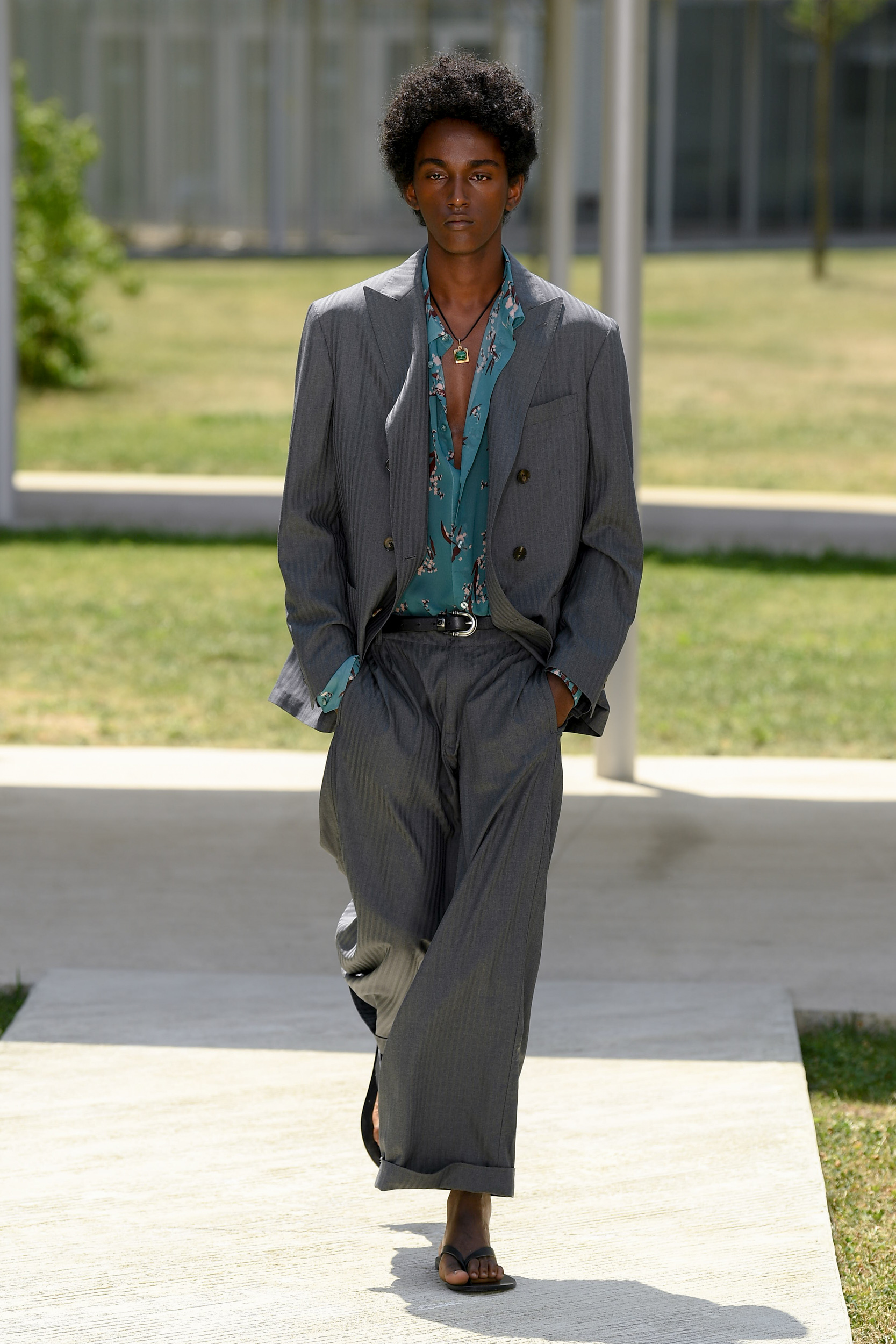 Etro Spring 2023 Men's Fashion Show 