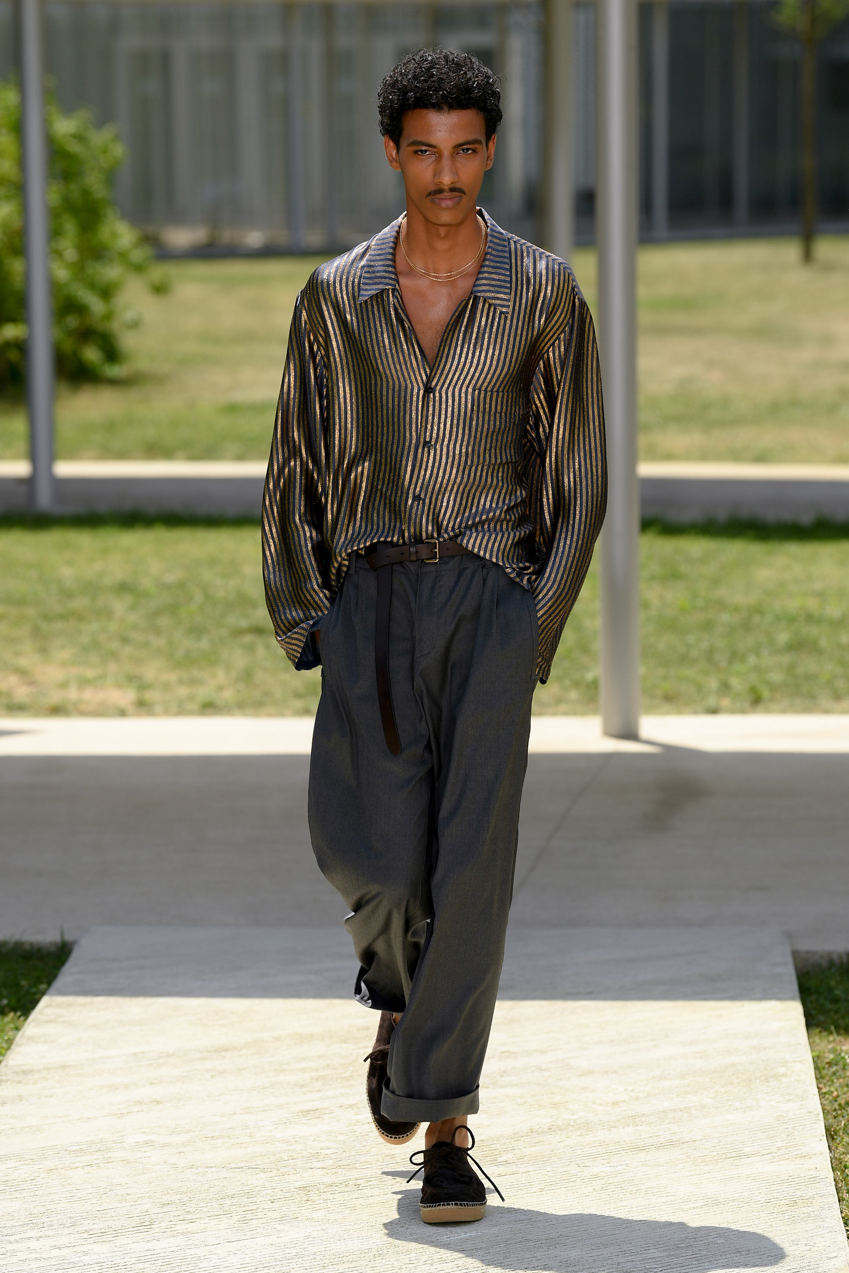 Etro Spring 2023 Men's Fashion Show 