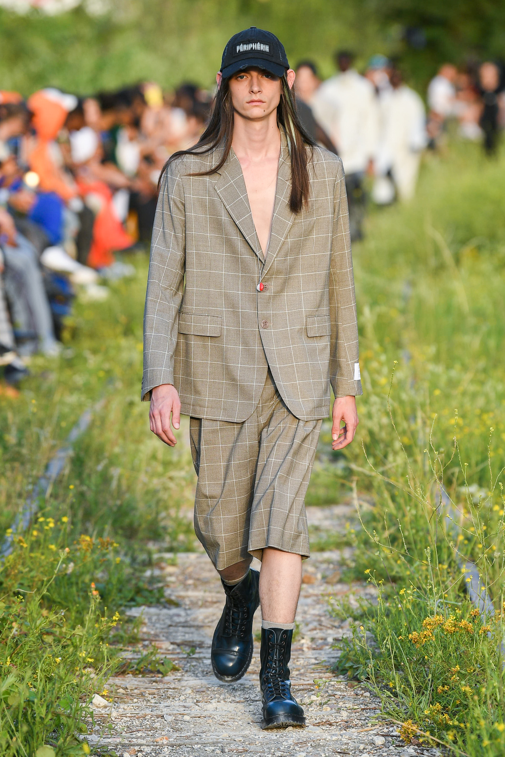 Etudes Spring 2023 Men's Fashion Show 