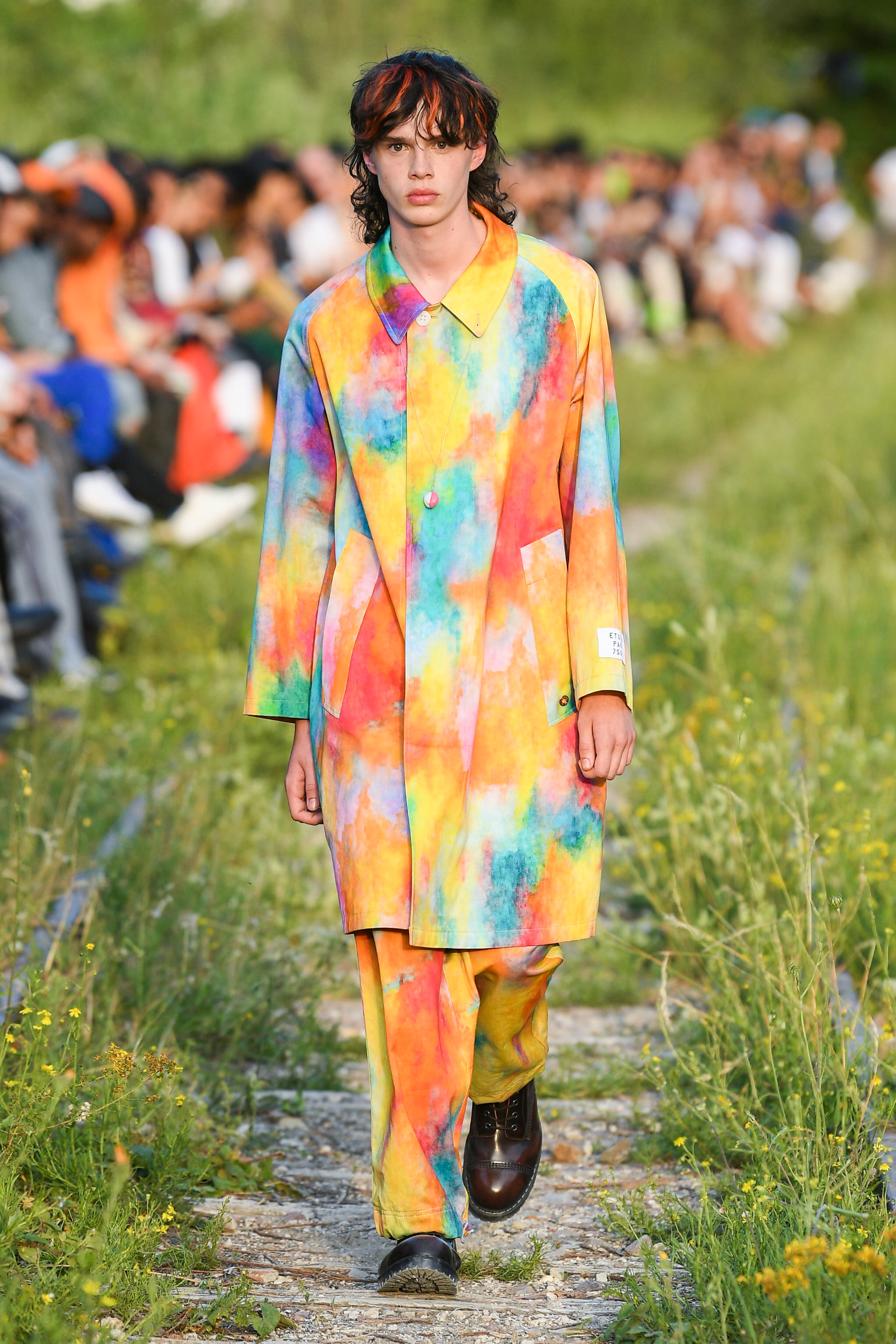 Etudes Spring 2023 Men's Fashion Show 