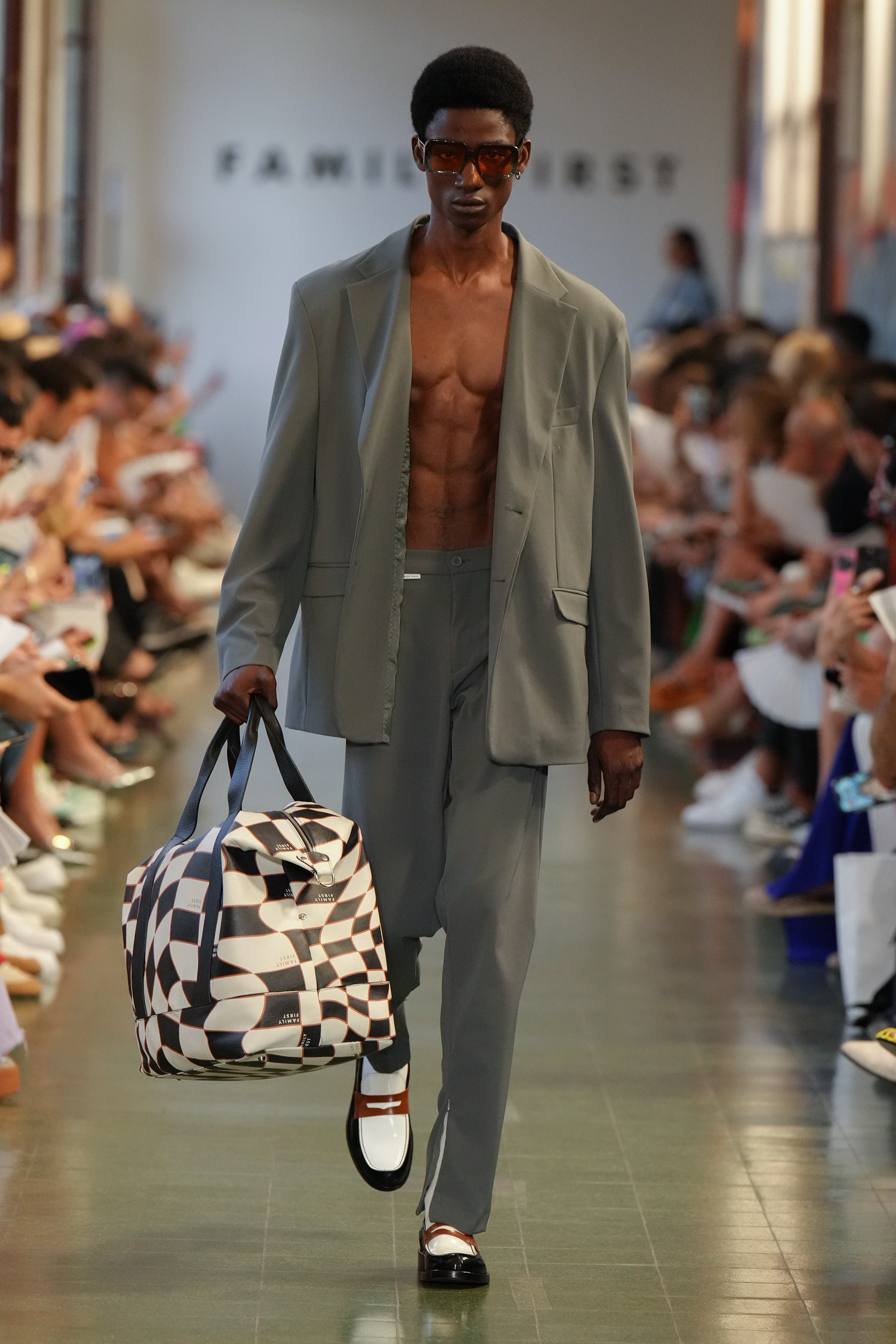 Family First Spring 2023 Men's Fashion Show 