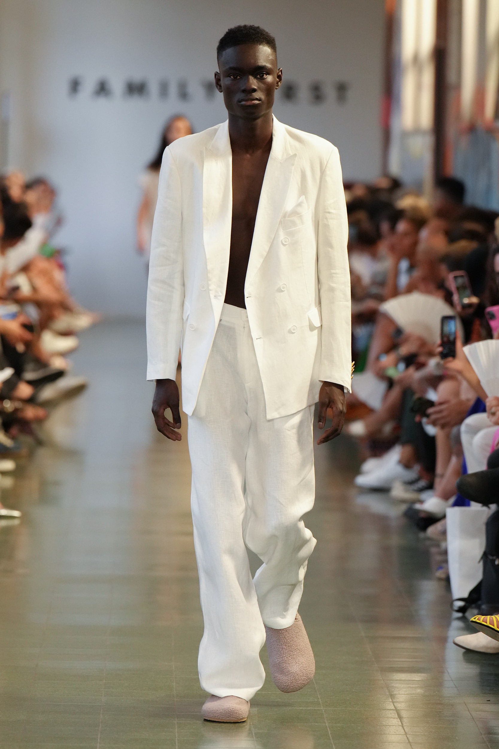 Family First Spring 2023 Men's Fashion Show 