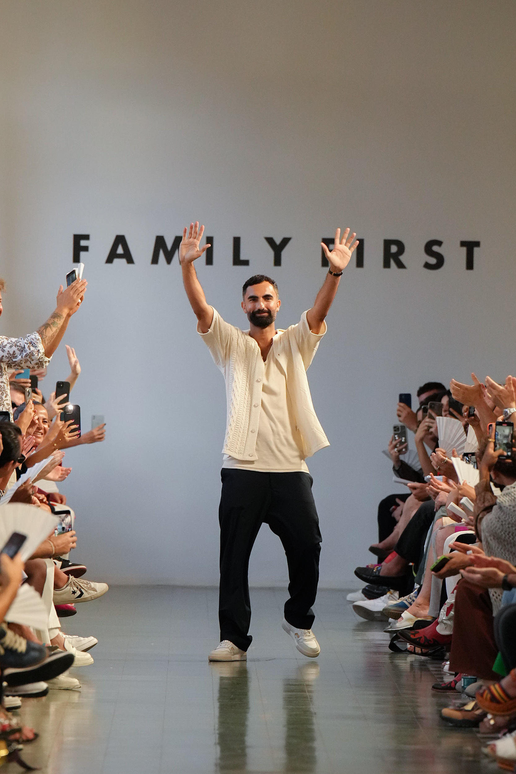 Family First Spring 2023 Men's Fashion Show 