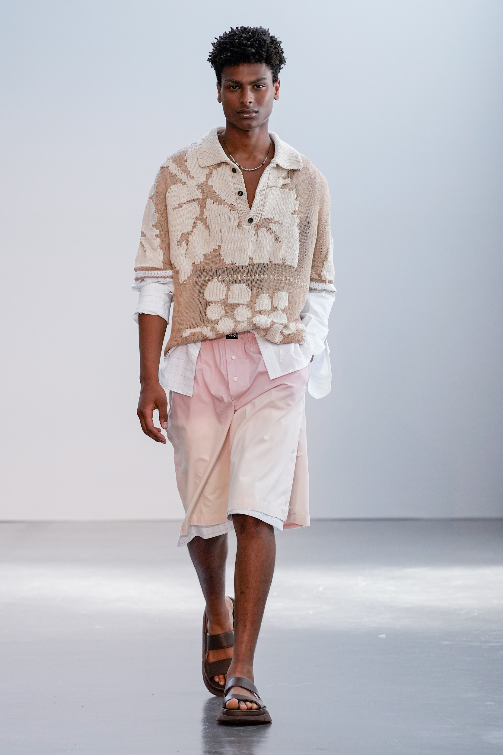 Federico Cina Spring 2023 Men's Fashion Show 