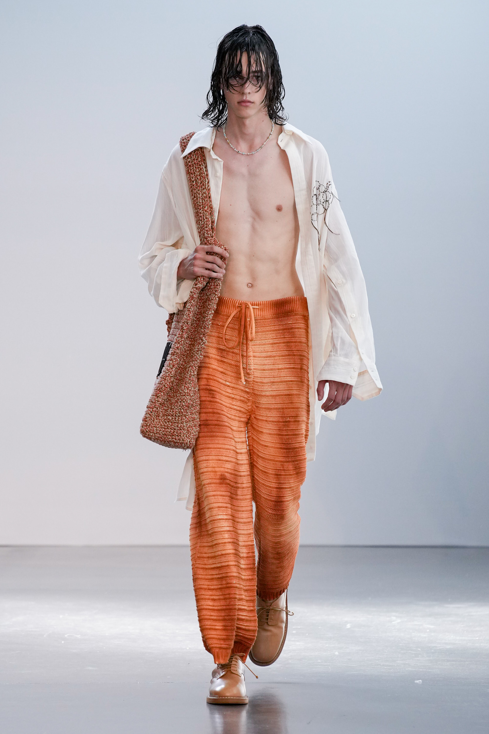 Federico Cina Spring 2023 Men's Fashion Show 