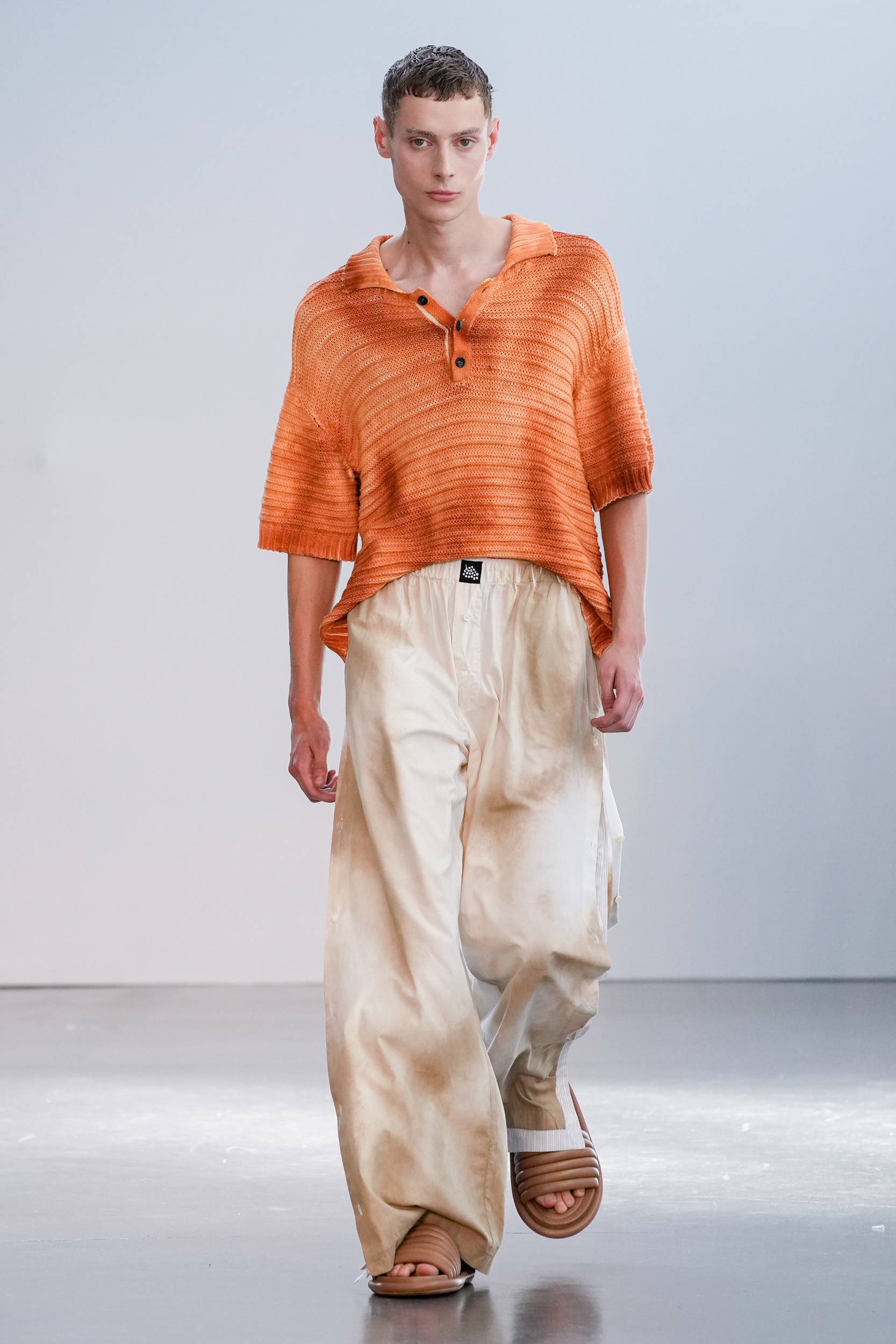 Federico Cina Spring 2023 Men's Fashion Show 