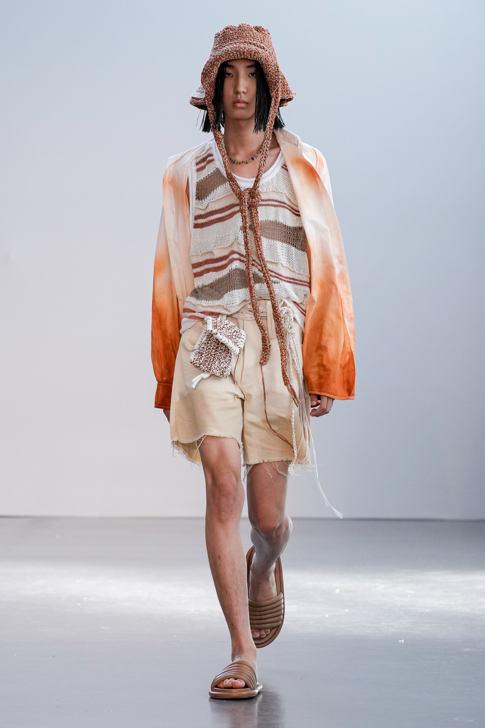 Federico Cina Spring 2023 Men's Fashion Show 