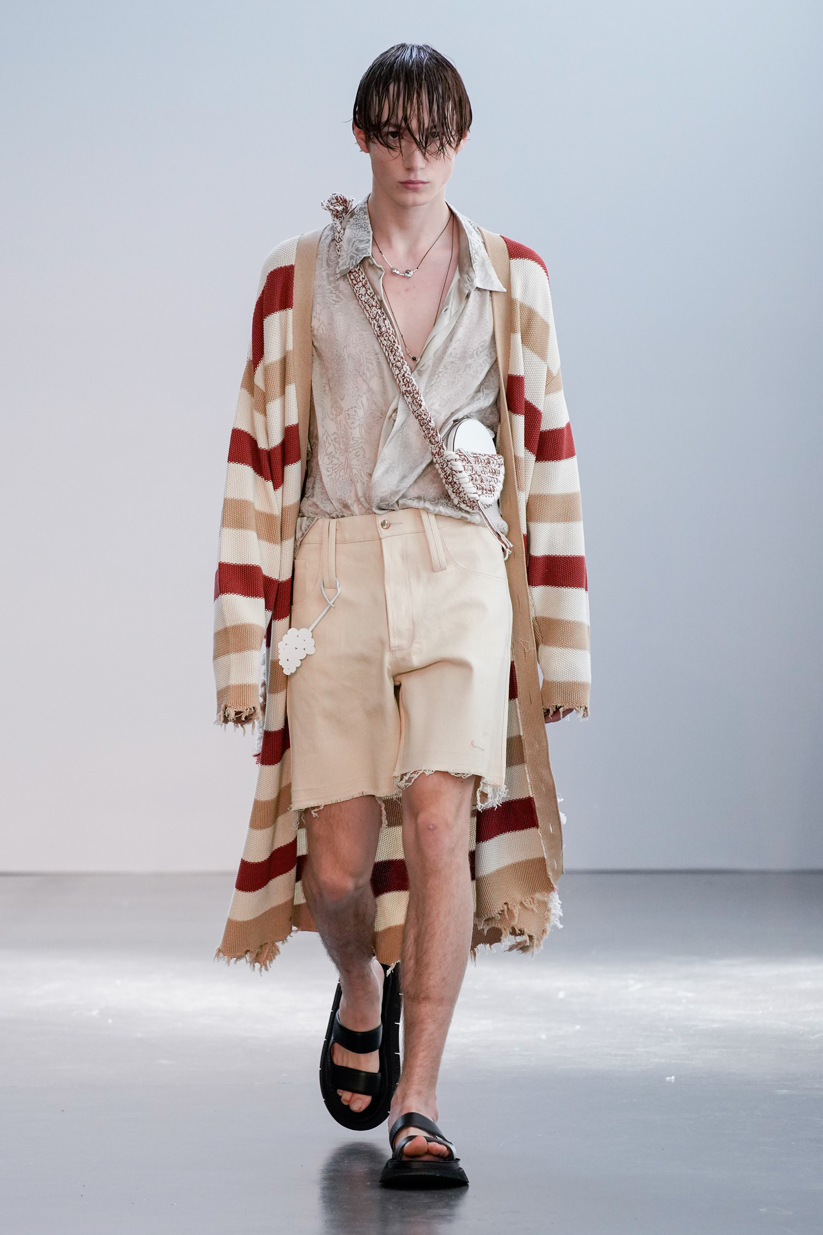 Federico Cina Spring 2023 Men's Fashion Show 