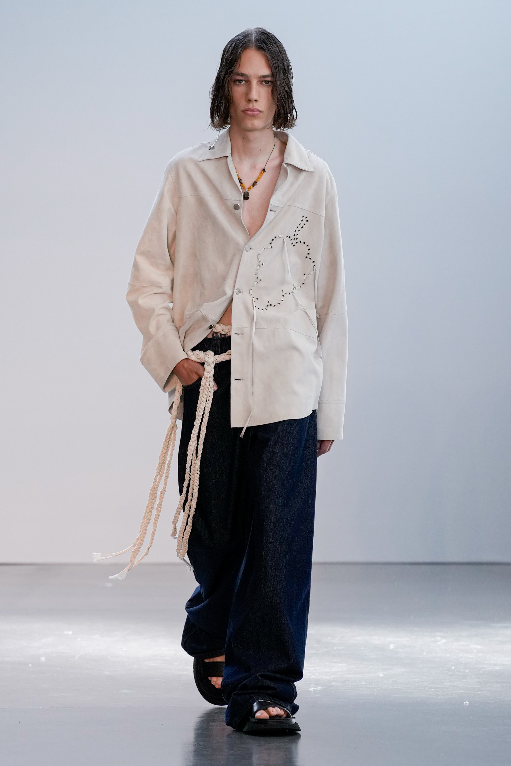 Federico Cina Spring 2023 Men's Fashion Show | The Impression