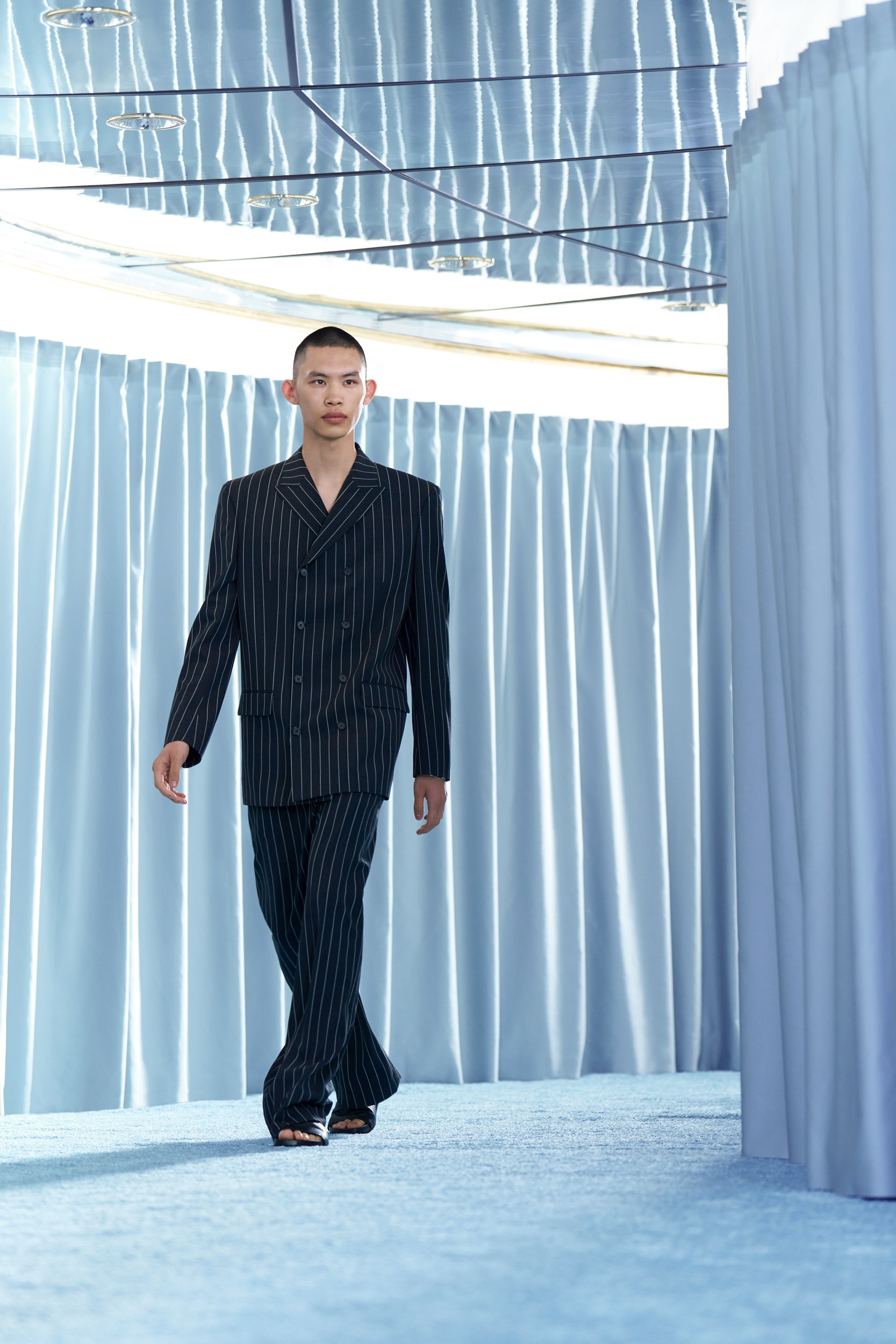 Filippa K Spring 2023 Men's Fashion Show 