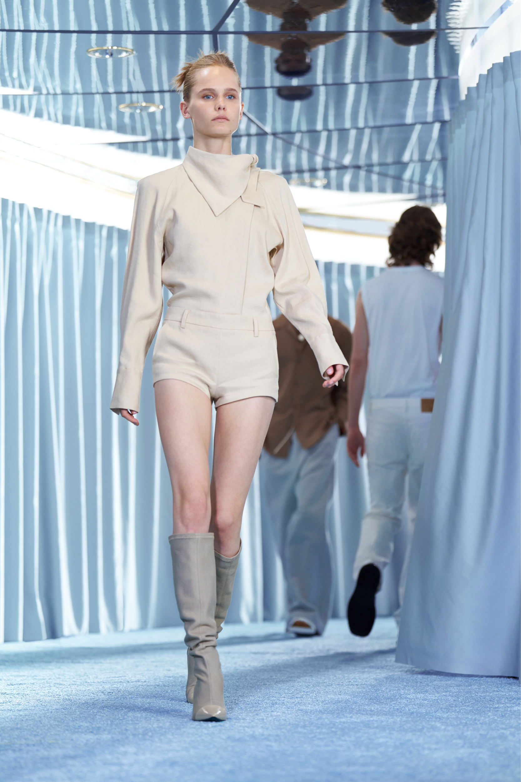 Filippa K Spring 2023 Men's Fashion Show 