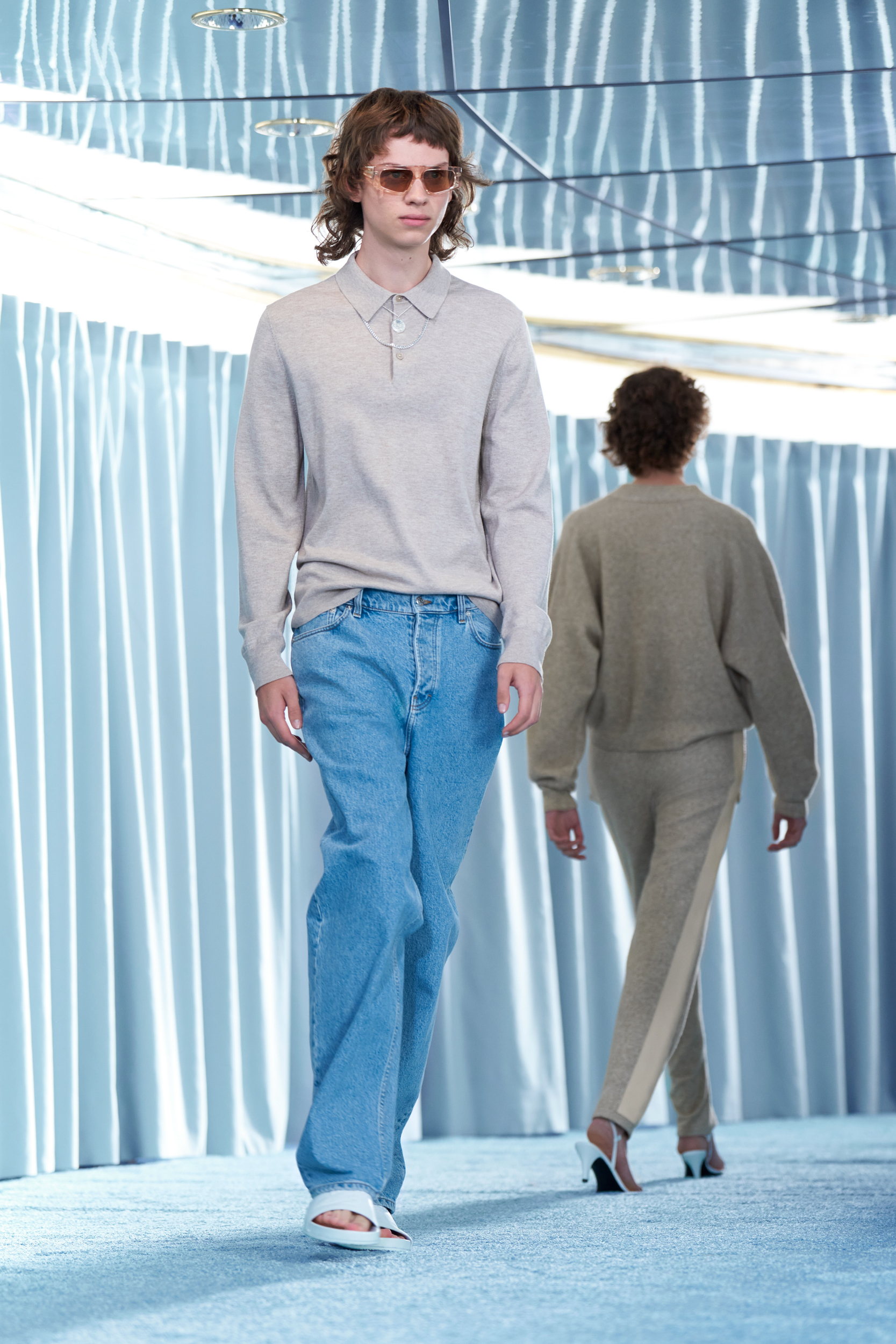 Filippa K Spring 2023 Men's Fashion Show 