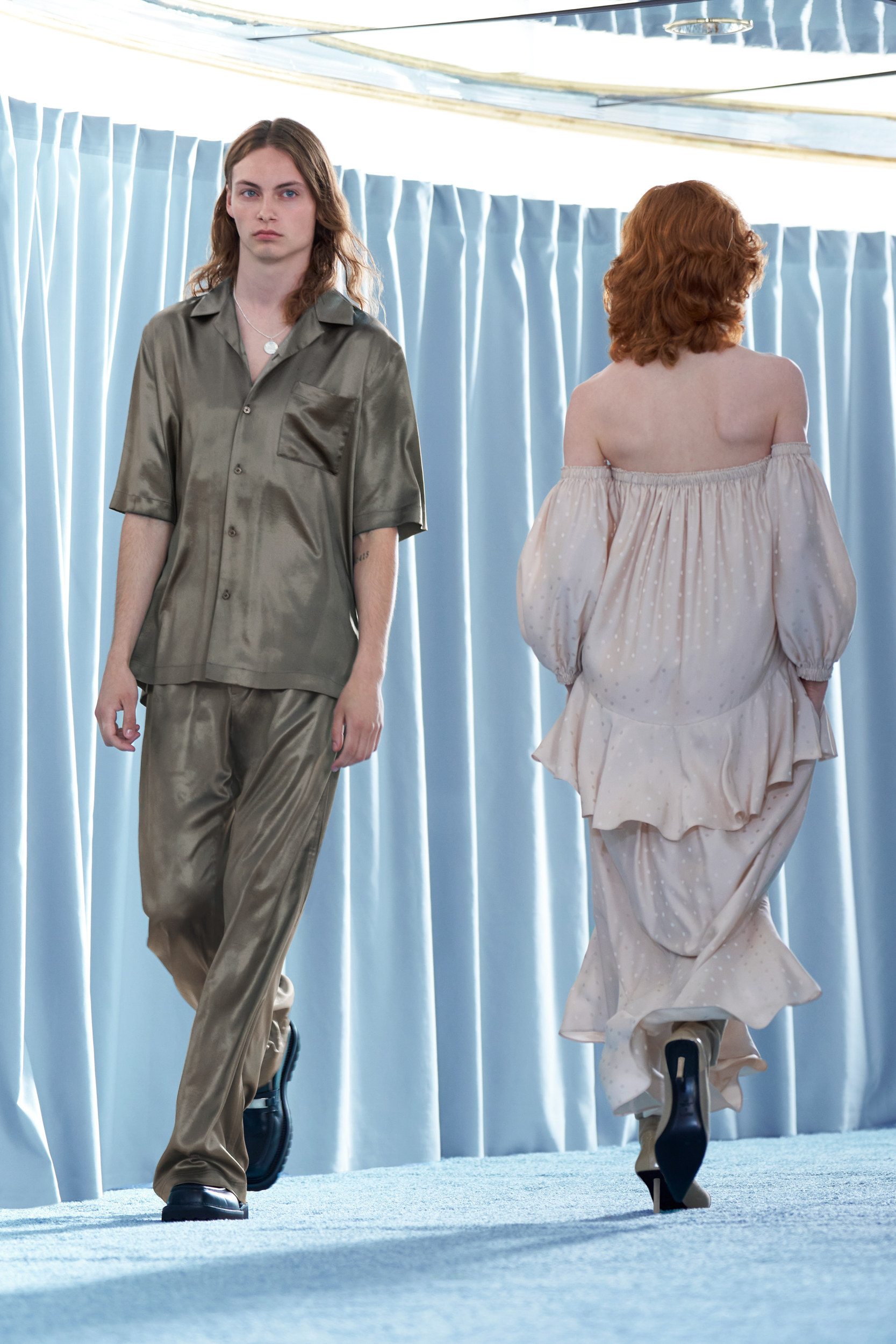 Filippa K Spring 2023 Men's Fashion Show 