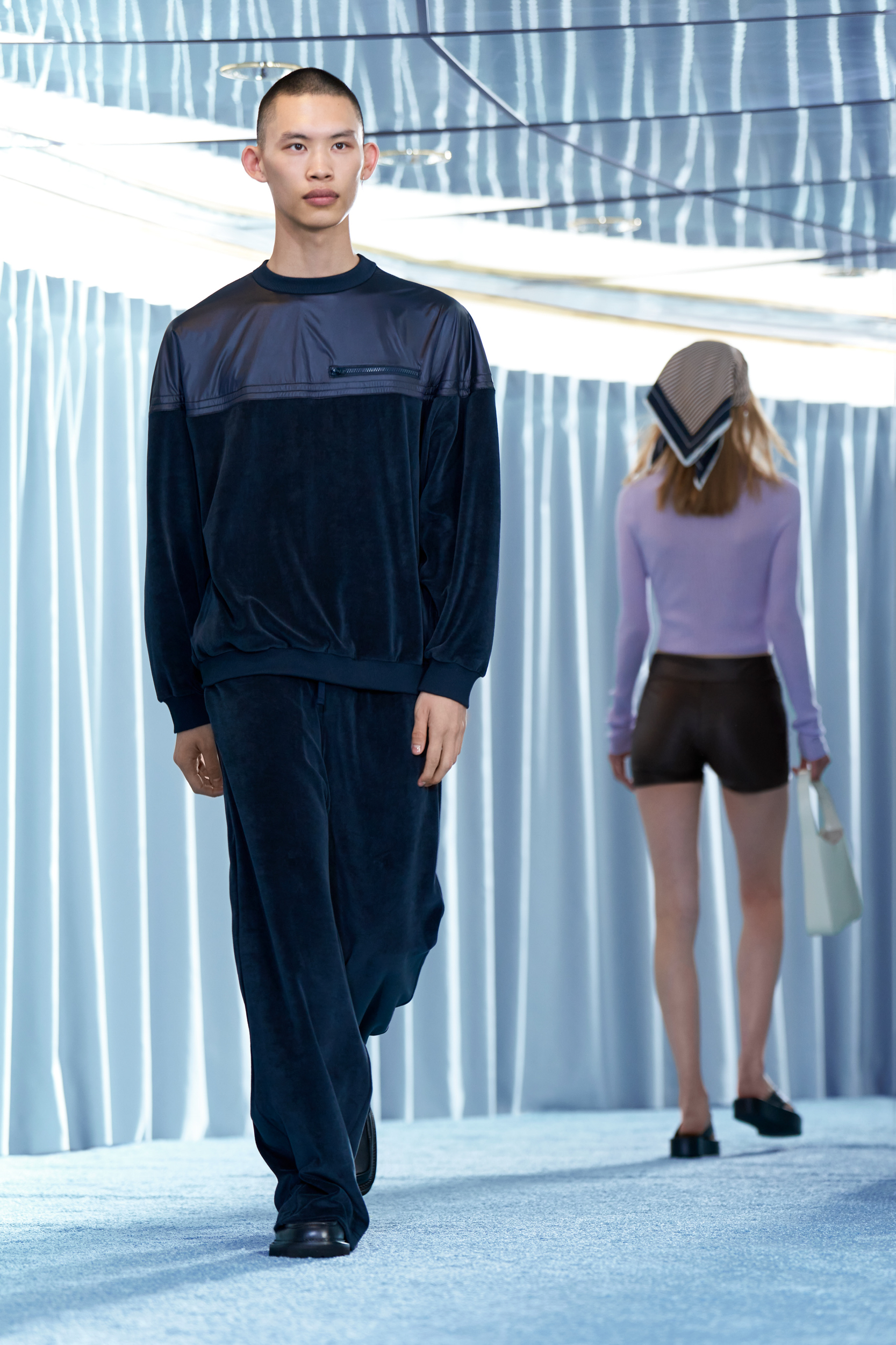 Filippa K Spring 2023 Men's Fashion Show 