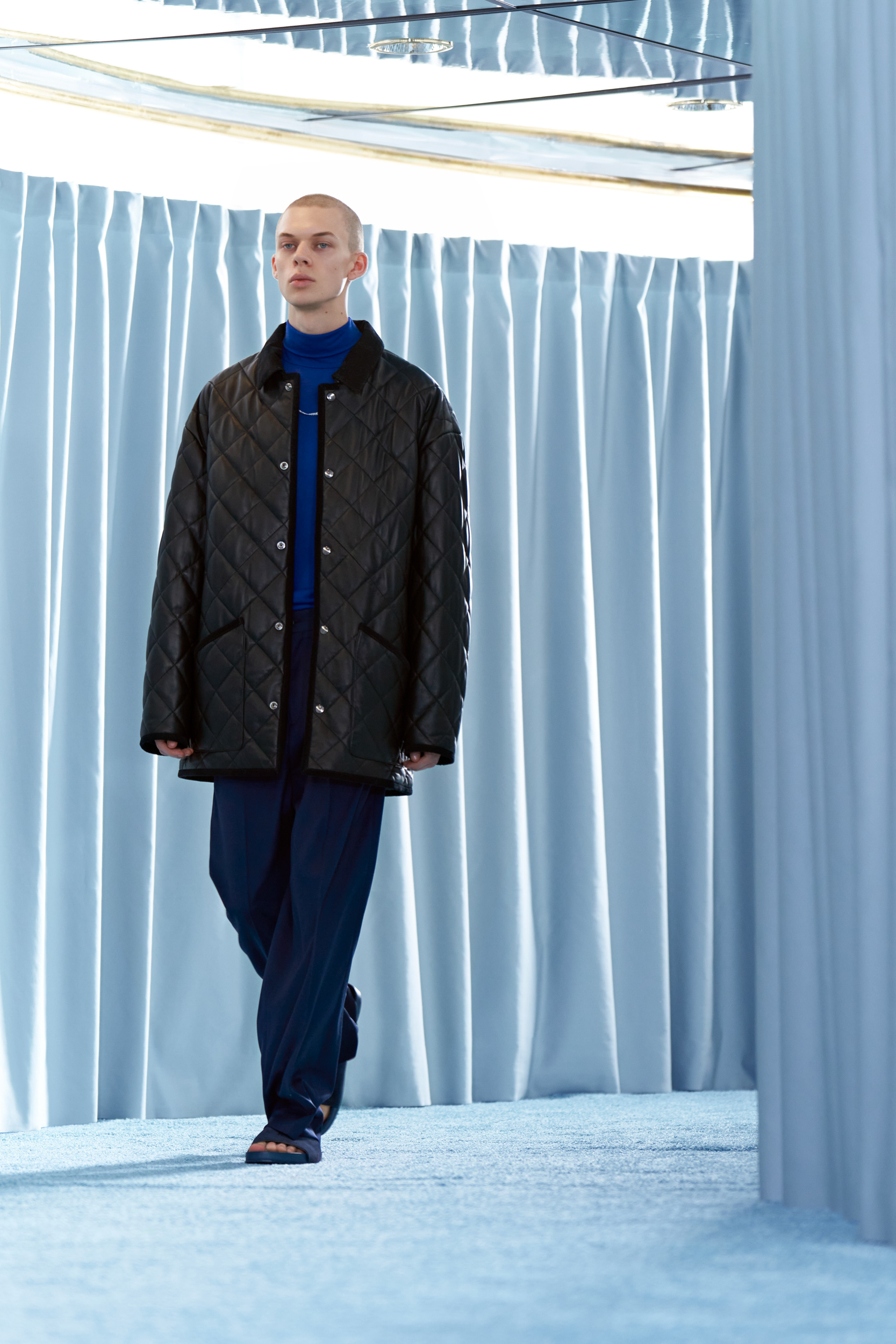 Filippa K Spring 2023 Men's Fashion Show 