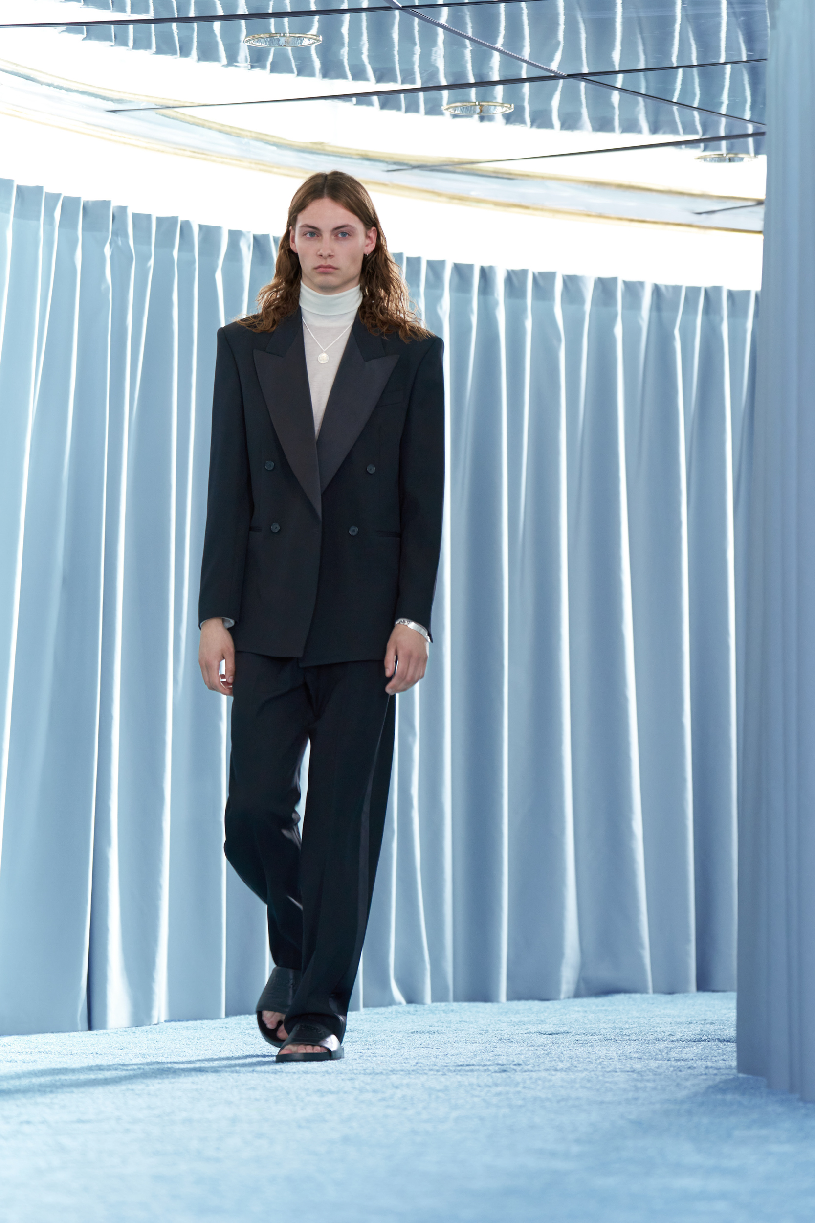 Filippa K Spring 2023 Men's Fashion Show 