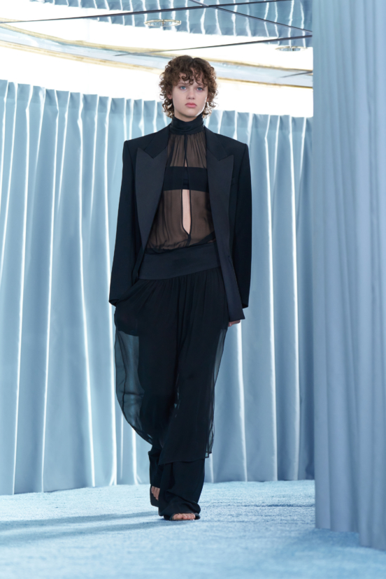 Filippa K Spring 2023 Men's Fashion Show
