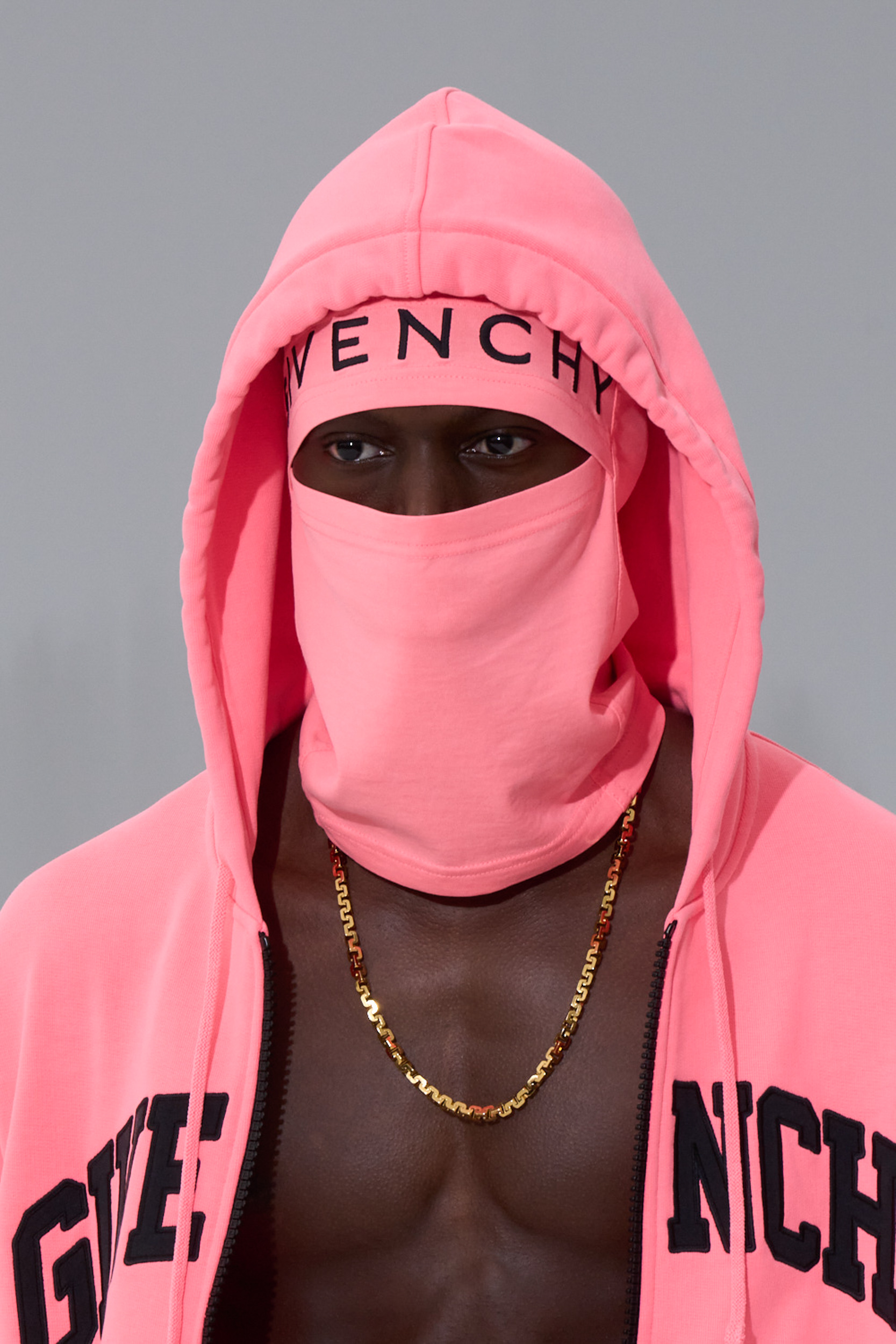 Givenchy Spring 2023 Men's Fashion Show Details Fashion Show