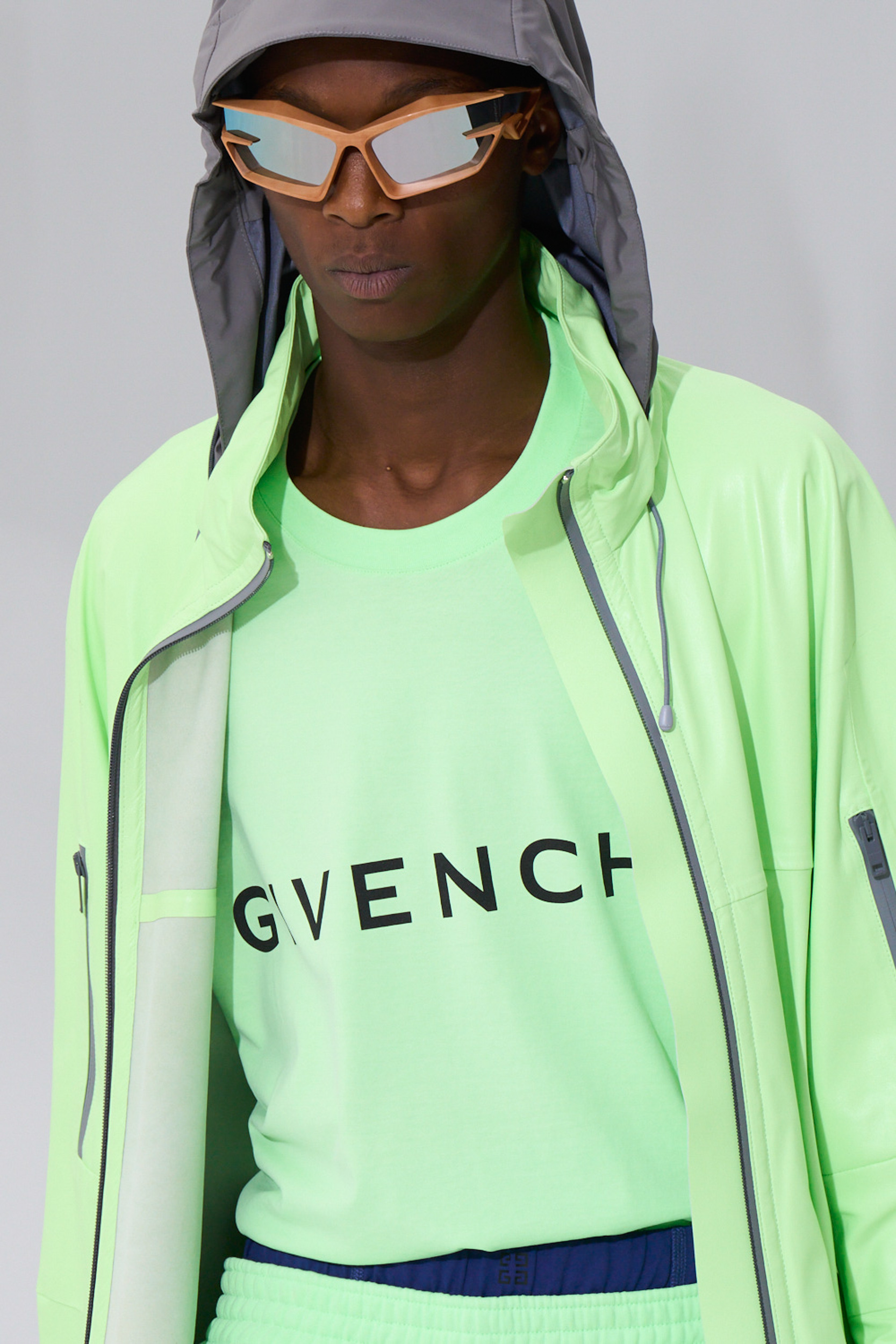 Givenchy Spring 2023 Men's Fashion Show Details Fashion Show