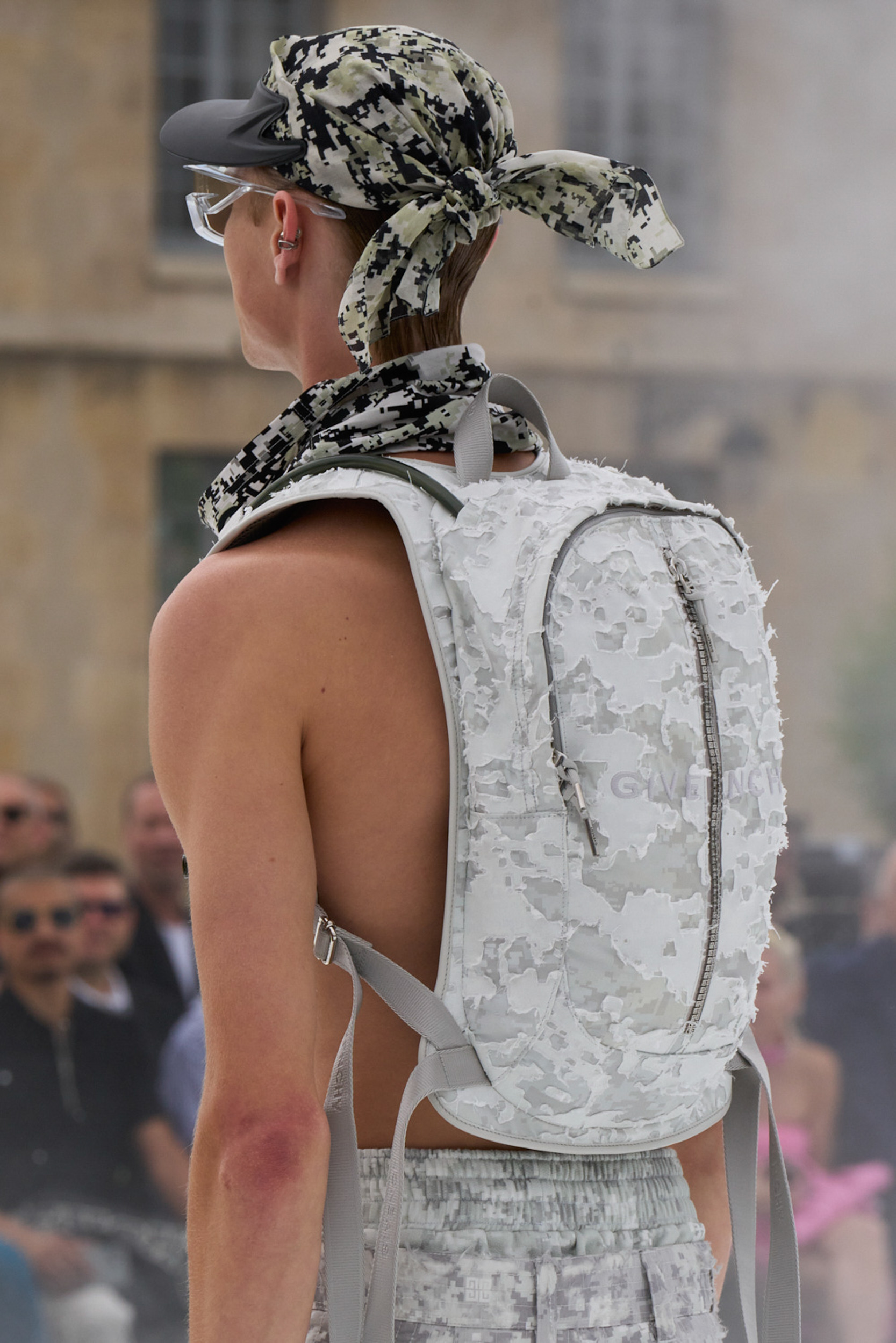 Givenchy Spring 2023 Men's Fashion Show Details Fashion Show