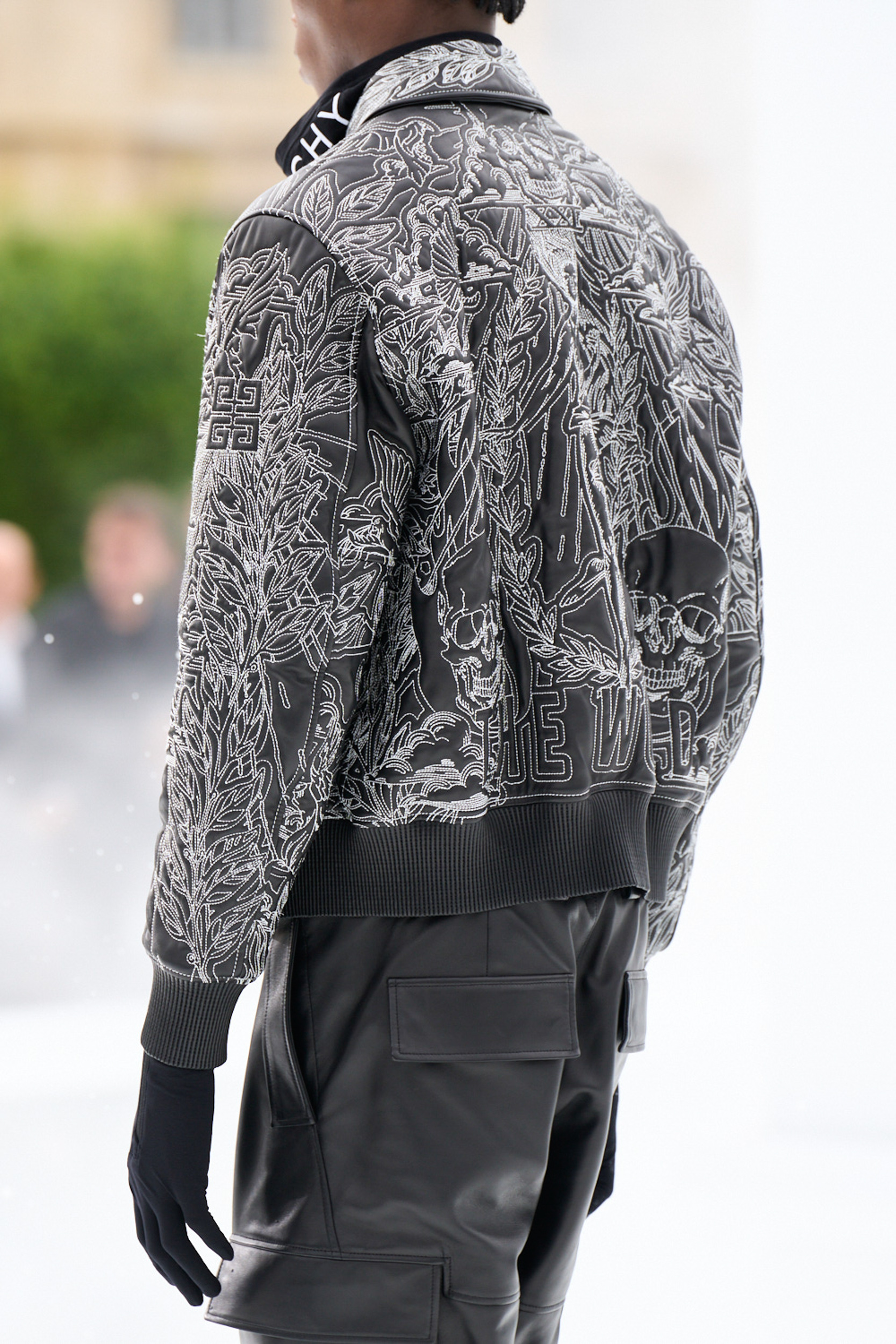 Givenchy Spring 2023 Men's Fashion Show Details Fashion Show