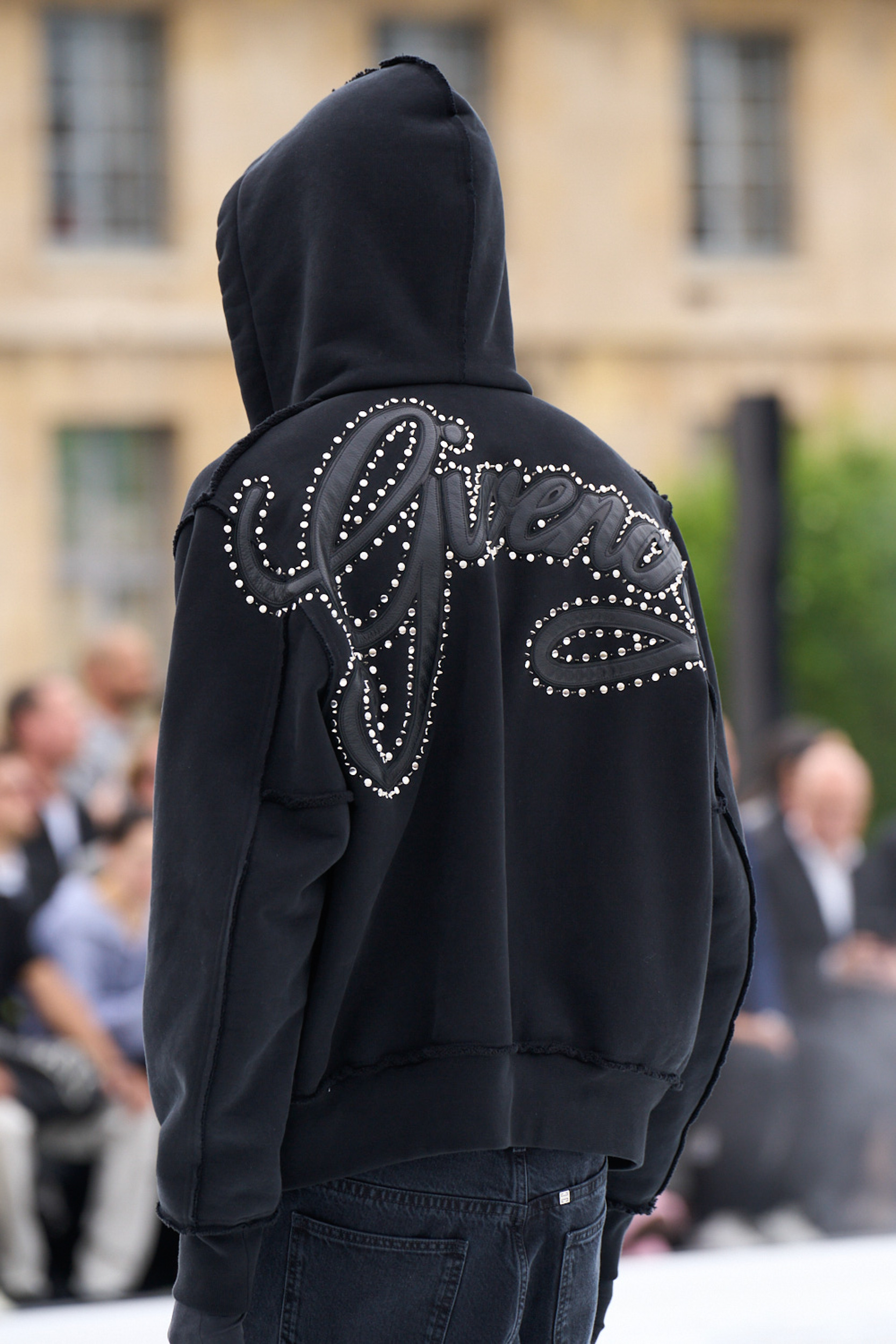 Givenchy Spring 2023 Men's Fashion Show Details Fashion Show