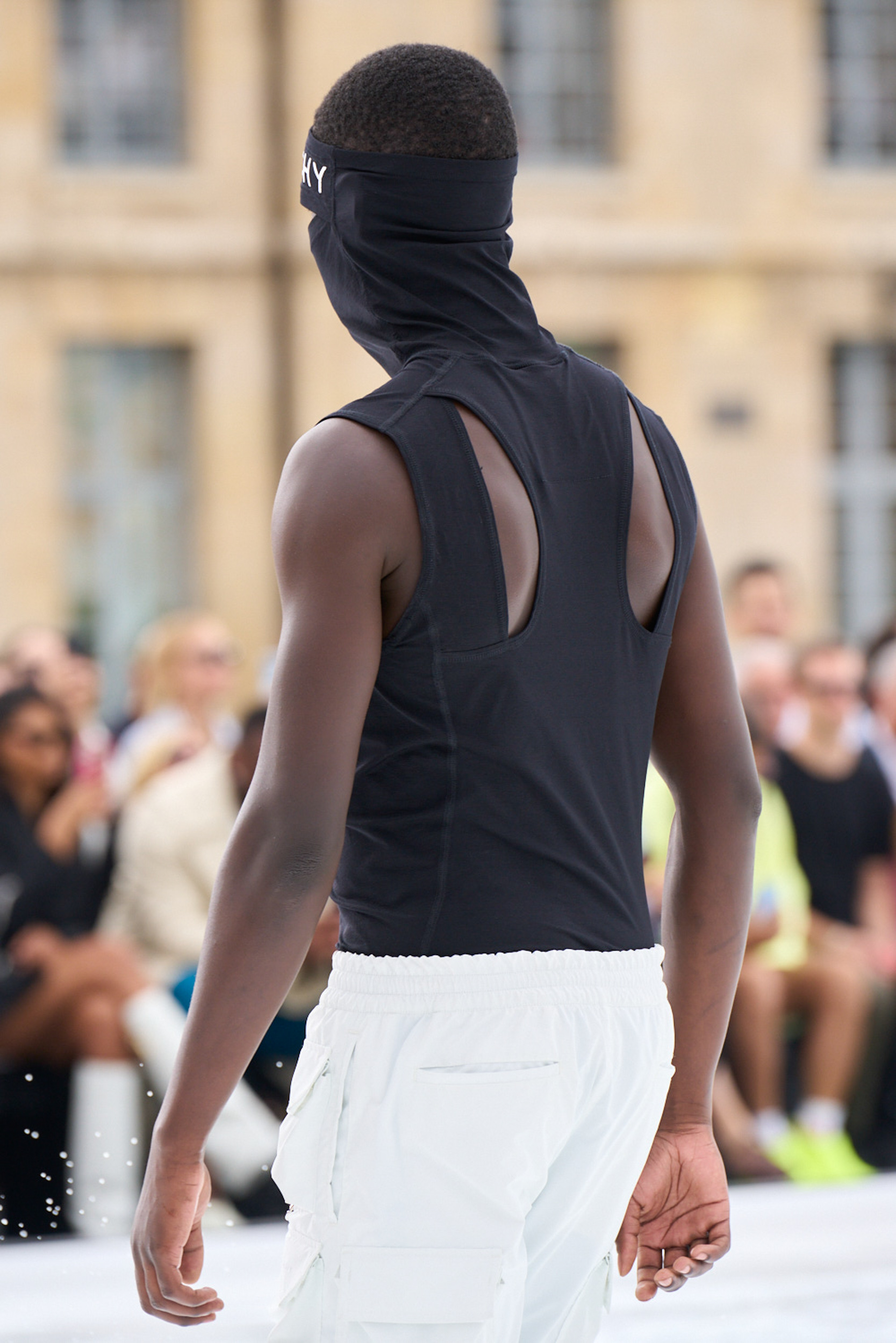 Givenchy Spring 2023 Men's Fashion Show Details Fashion Show