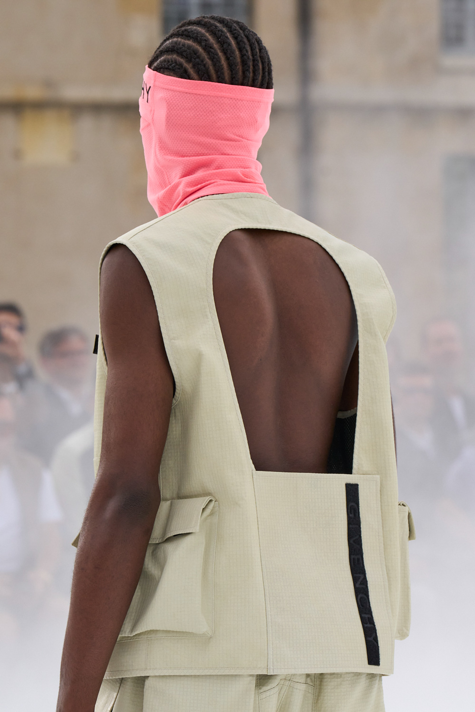 Givenchy Spring 2023 Men's Fashion Show Details Fashion Show