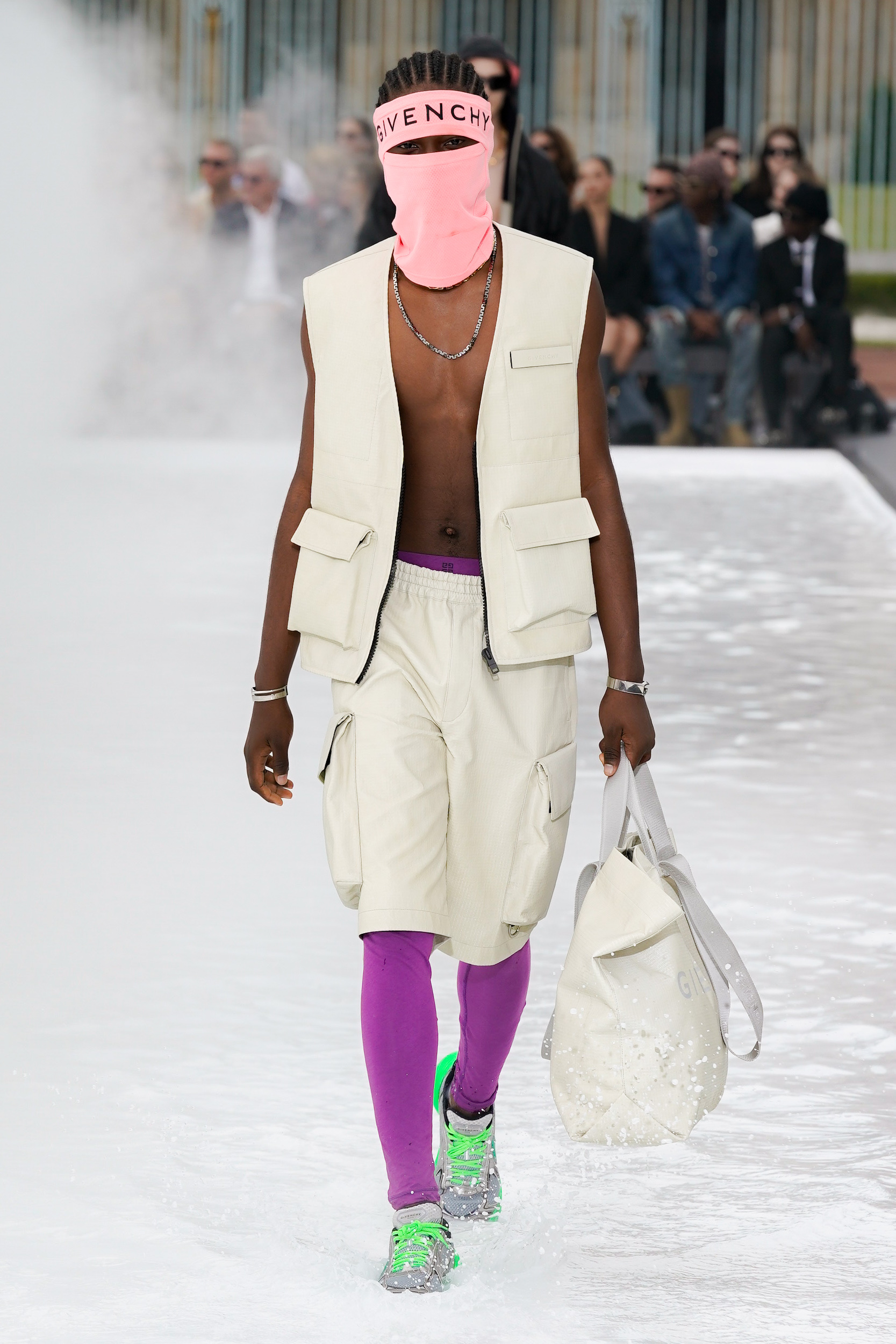 Givenchy Spring 2023 Men's Fashion Show 