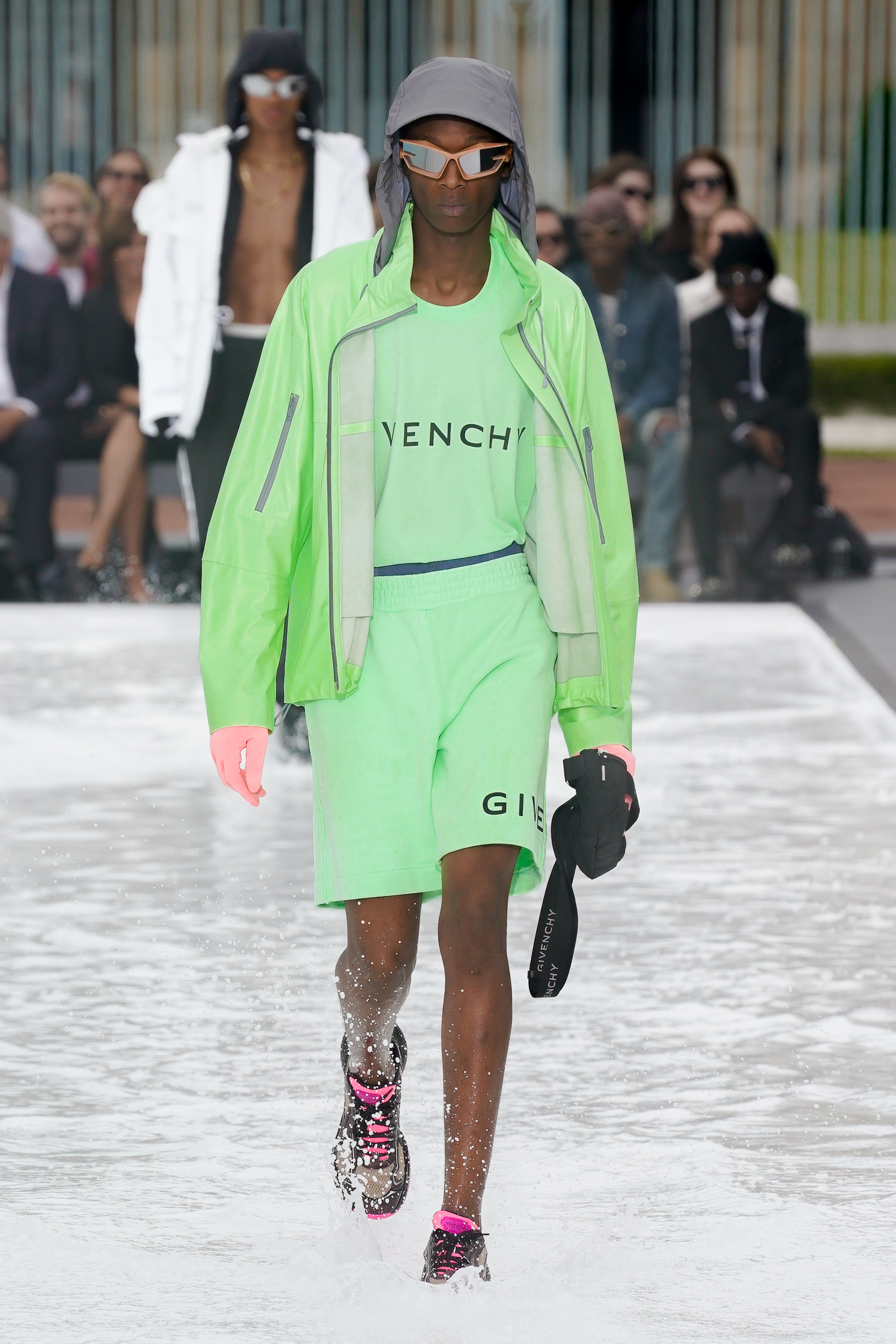 Givenchy Spring 2023 Men's Fashion Show | The Impression