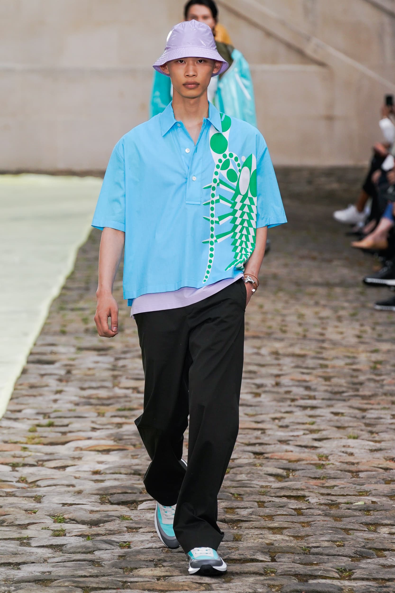 Top 15 Men's Shows Models from Spring 2023 | The Impression