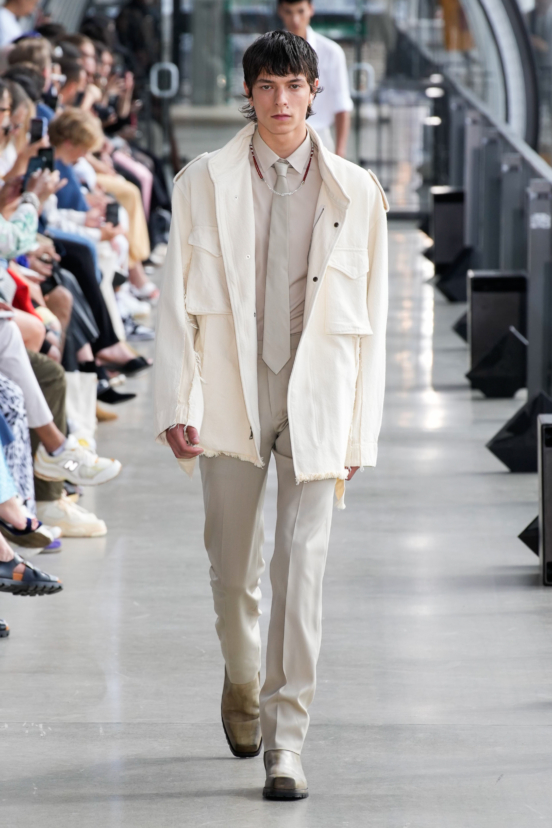 John Elliott Spring 2023 Men's Fashion Show Film