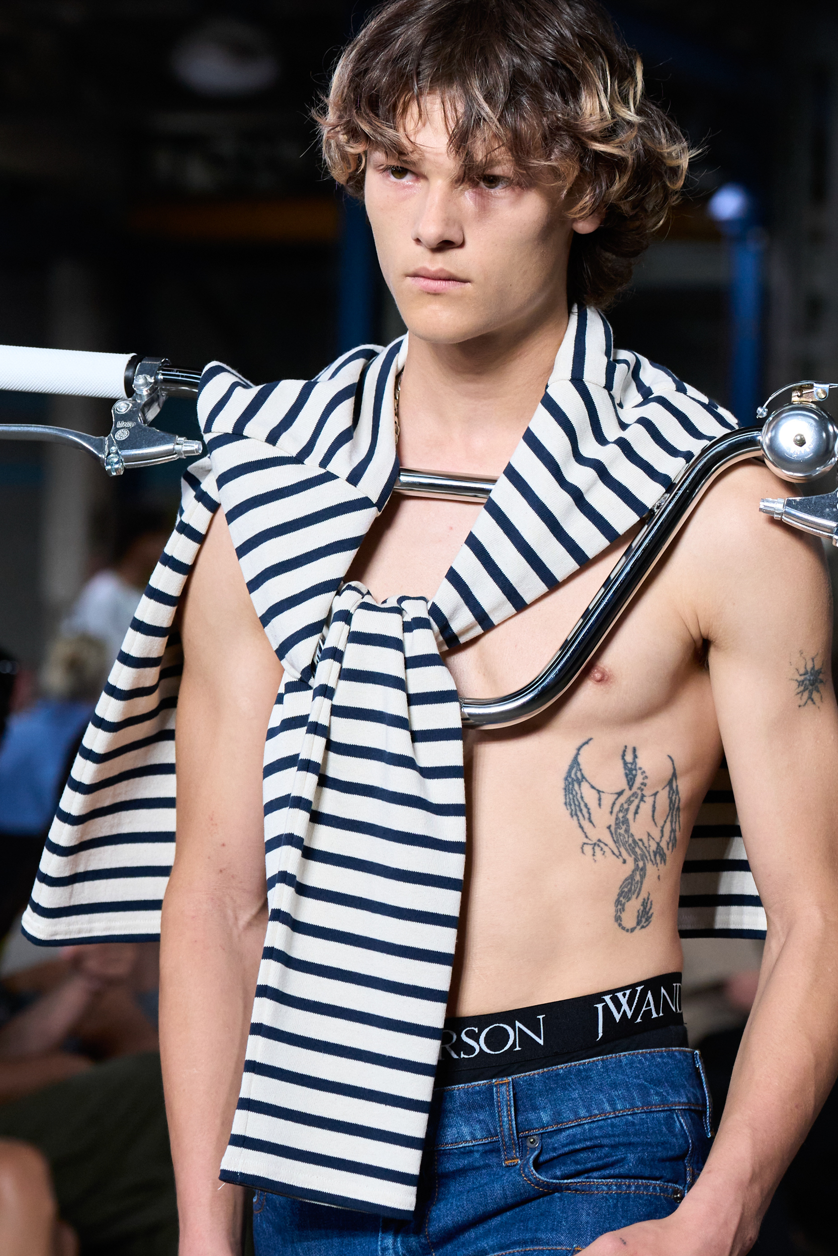 Jw Anderson Spring 2023 Men's Fashion Show Details Fashion Show