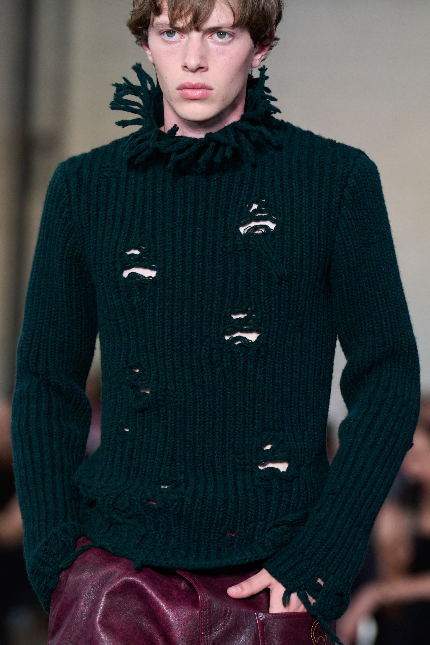 Jw Anderson Spring 2023 Men's Fashion Show Details Fashion Show