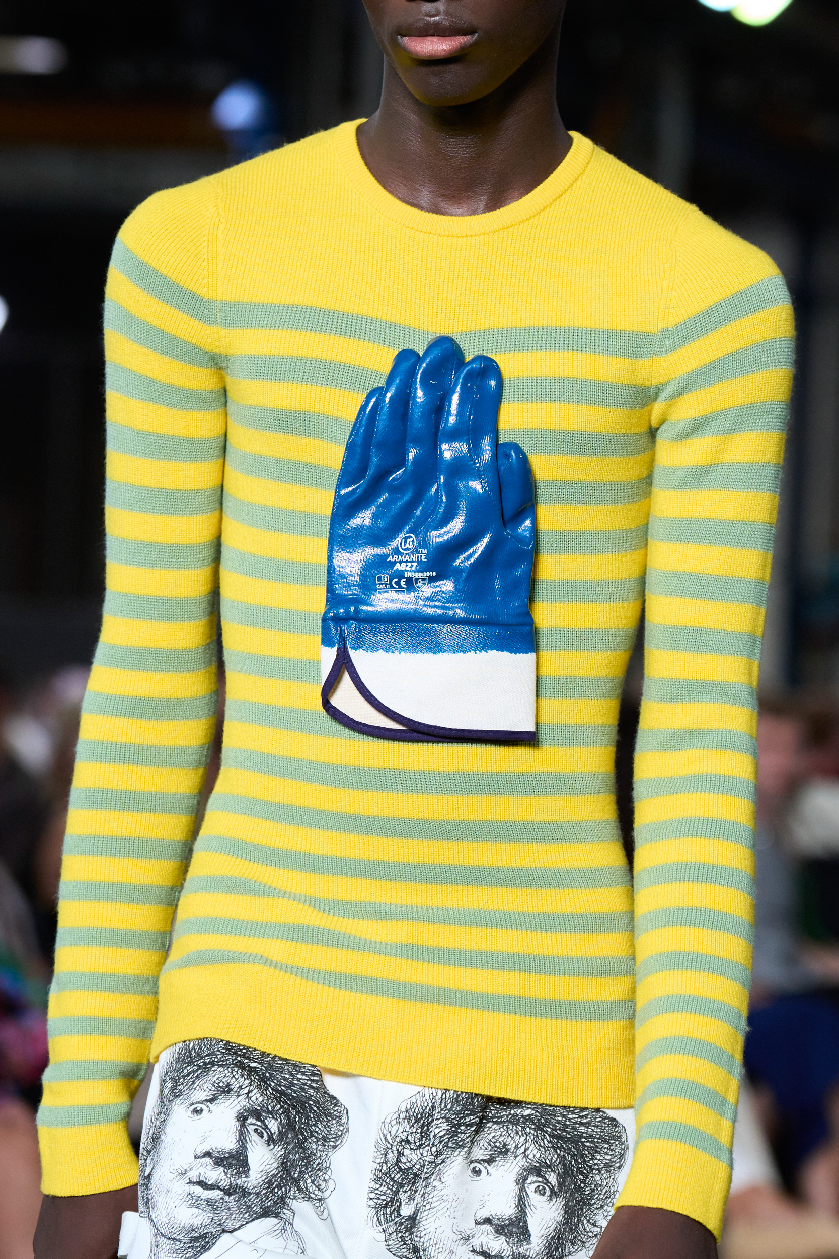 Jw Anderson Spring 2023 Men's Fashion Show Details Fashion Show