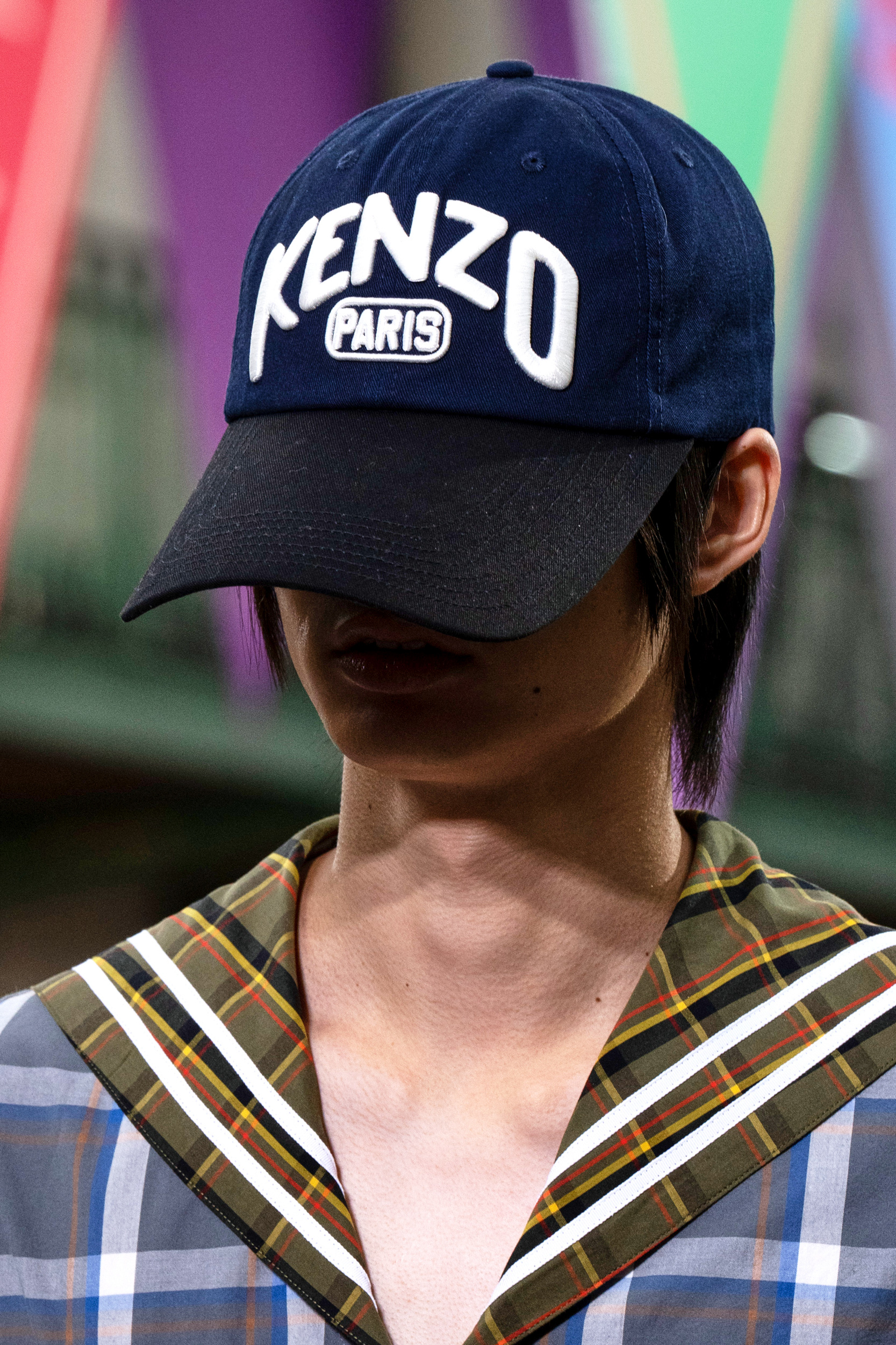 Kenzo Spring 2023 Men's Fashion Show Details Fashion Show