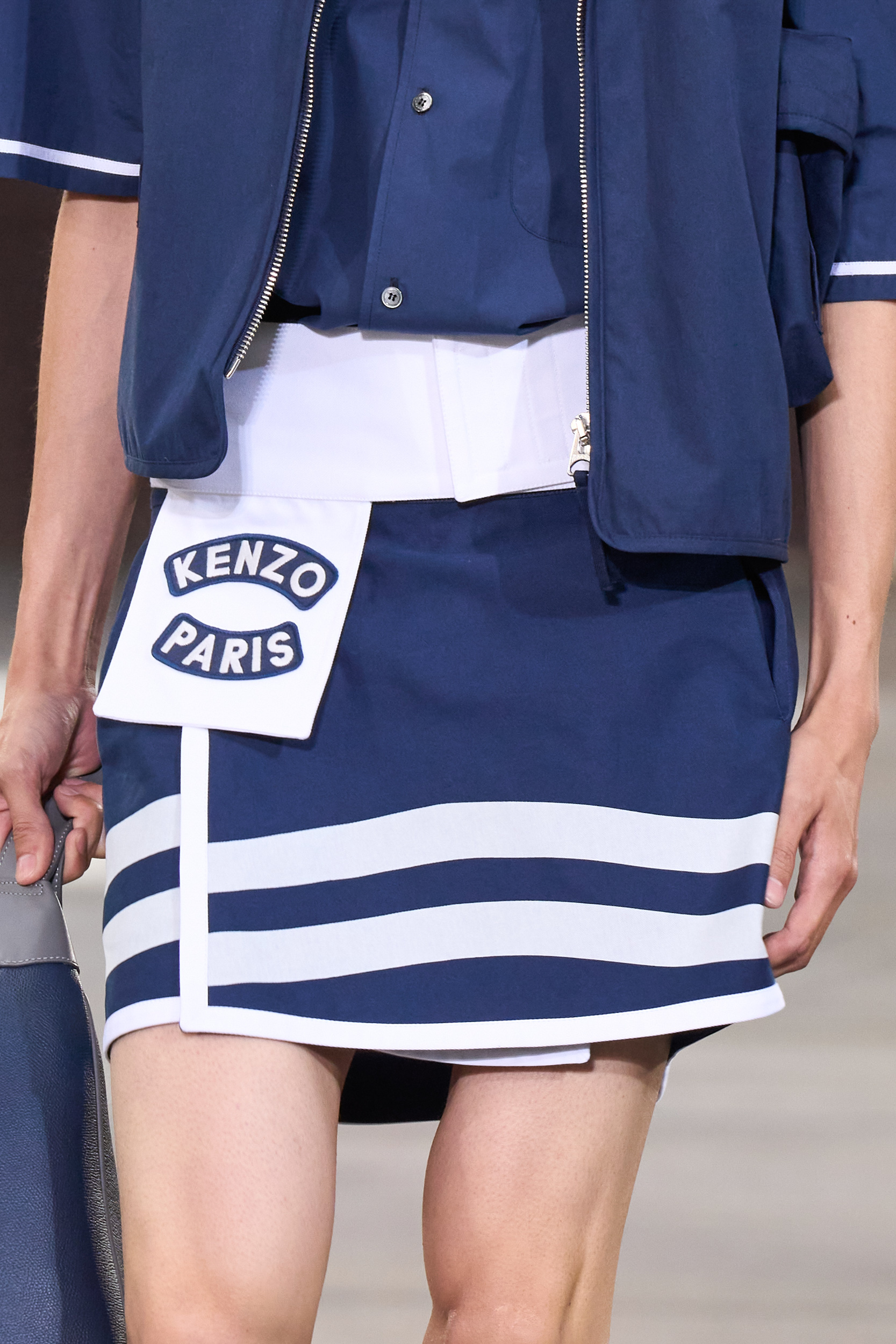 Kenzo Spring 2023 Men's Fashion Show Details Fashion Show