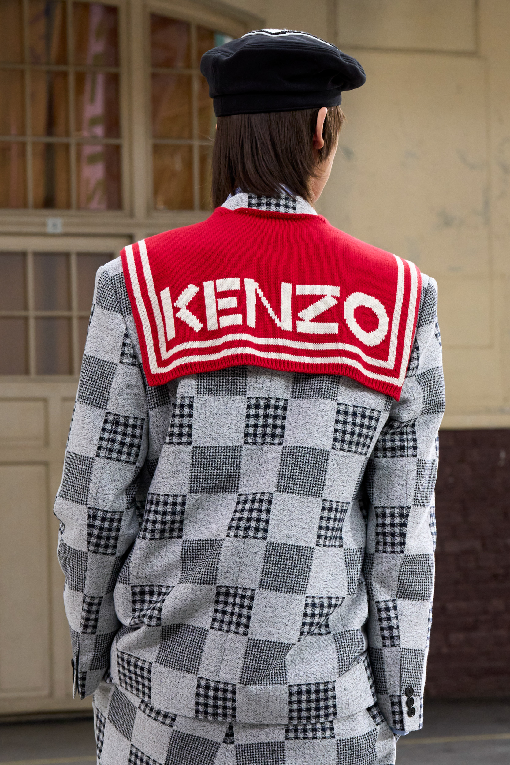 Kenzo Spring 2023 Men's Fashion Show Details Fashion Show