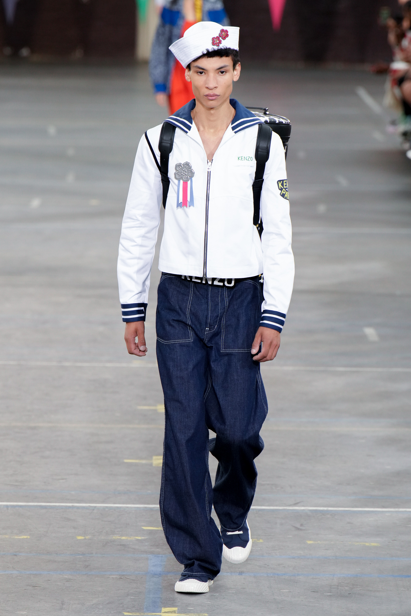 Paris Fashion Week: Kenzo appoints Nigo in history-making moment