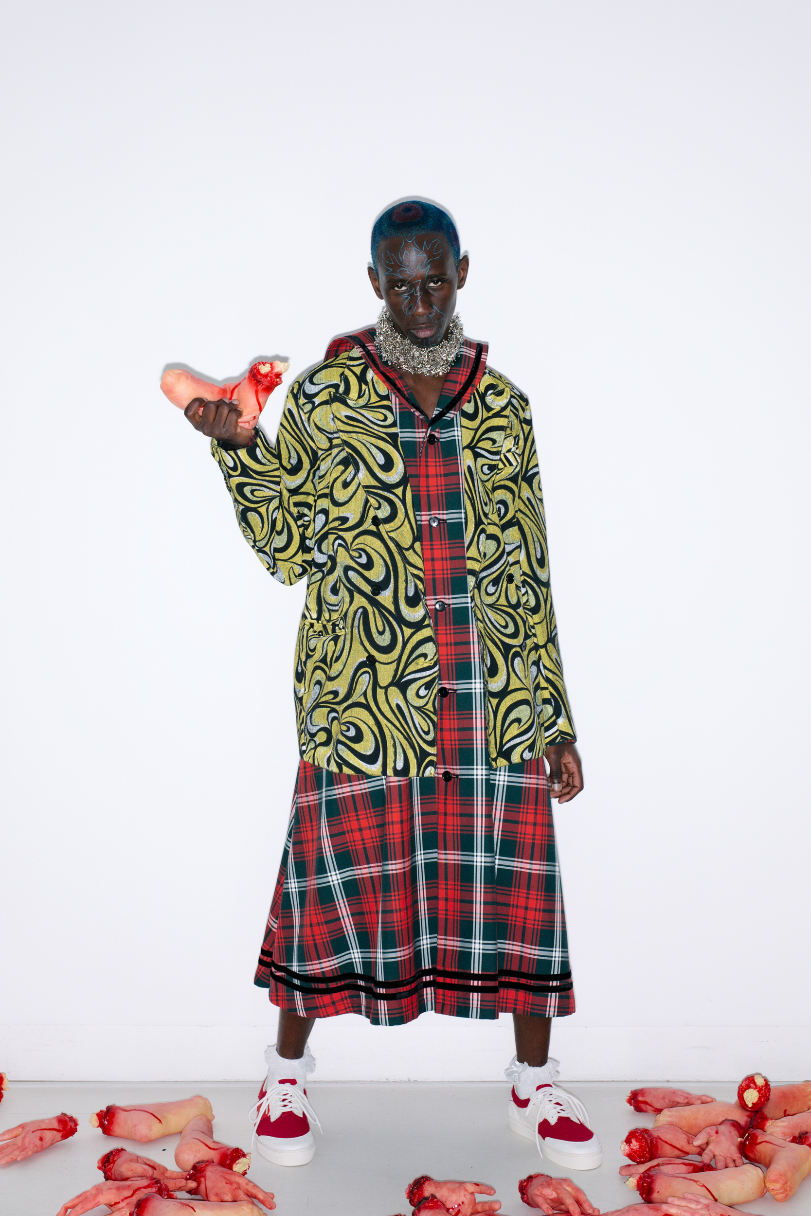 Kidill Spring 2023 Men's Fashion Show 