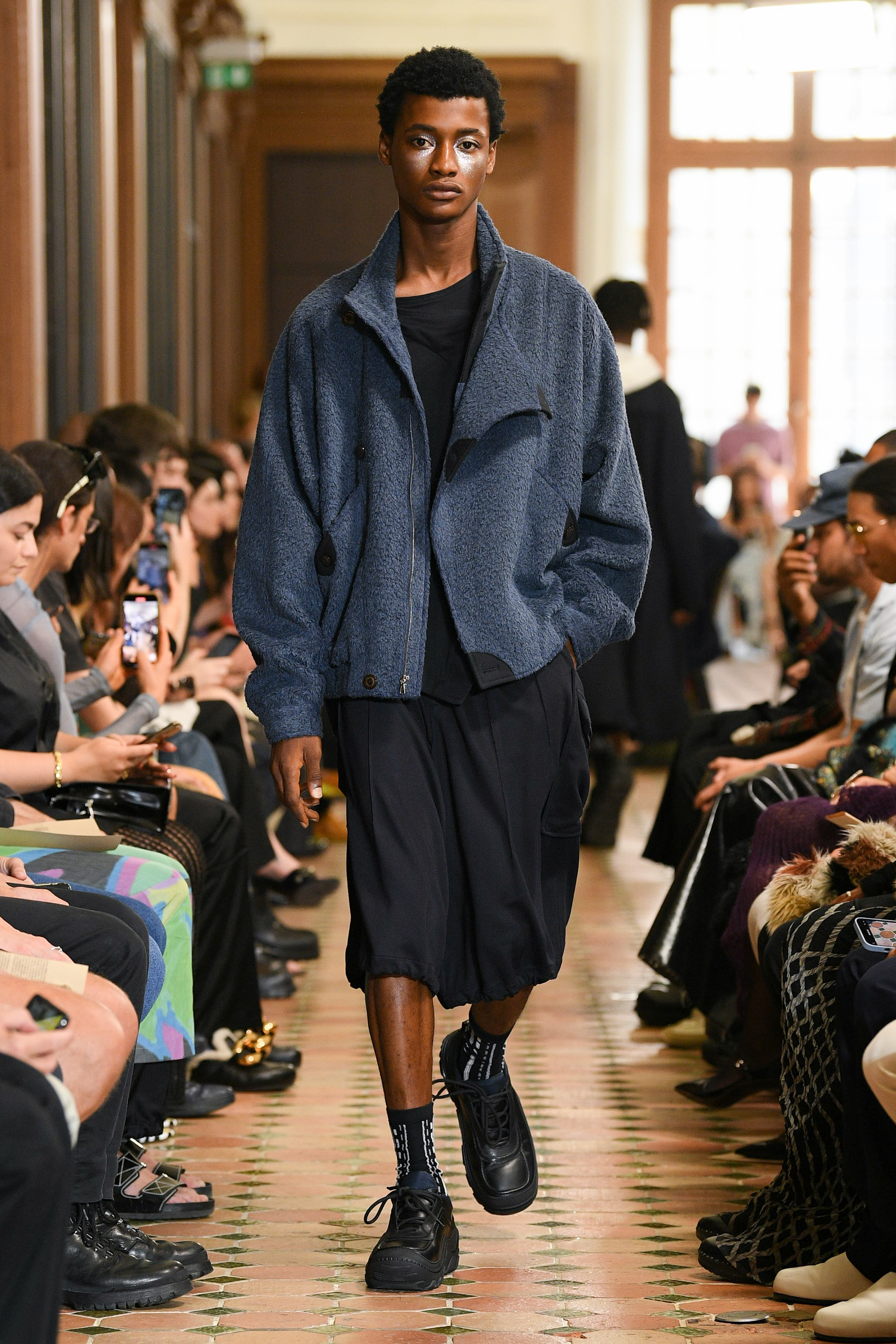 Kiko Kostadinov Spring 2023 Men's Fashion Show 