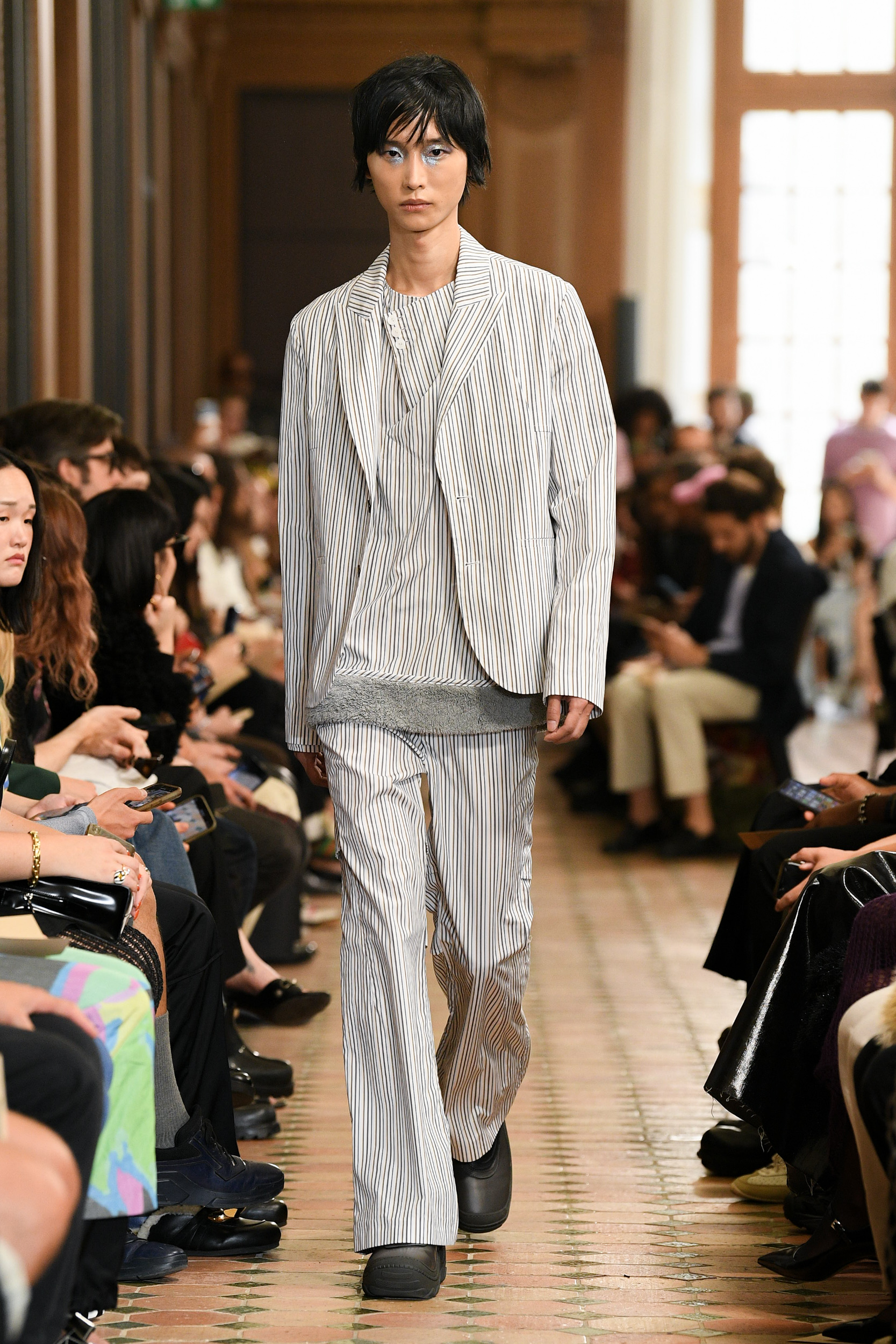 Kiko Kostadinov Spring 2023 Men's Fashion Show 