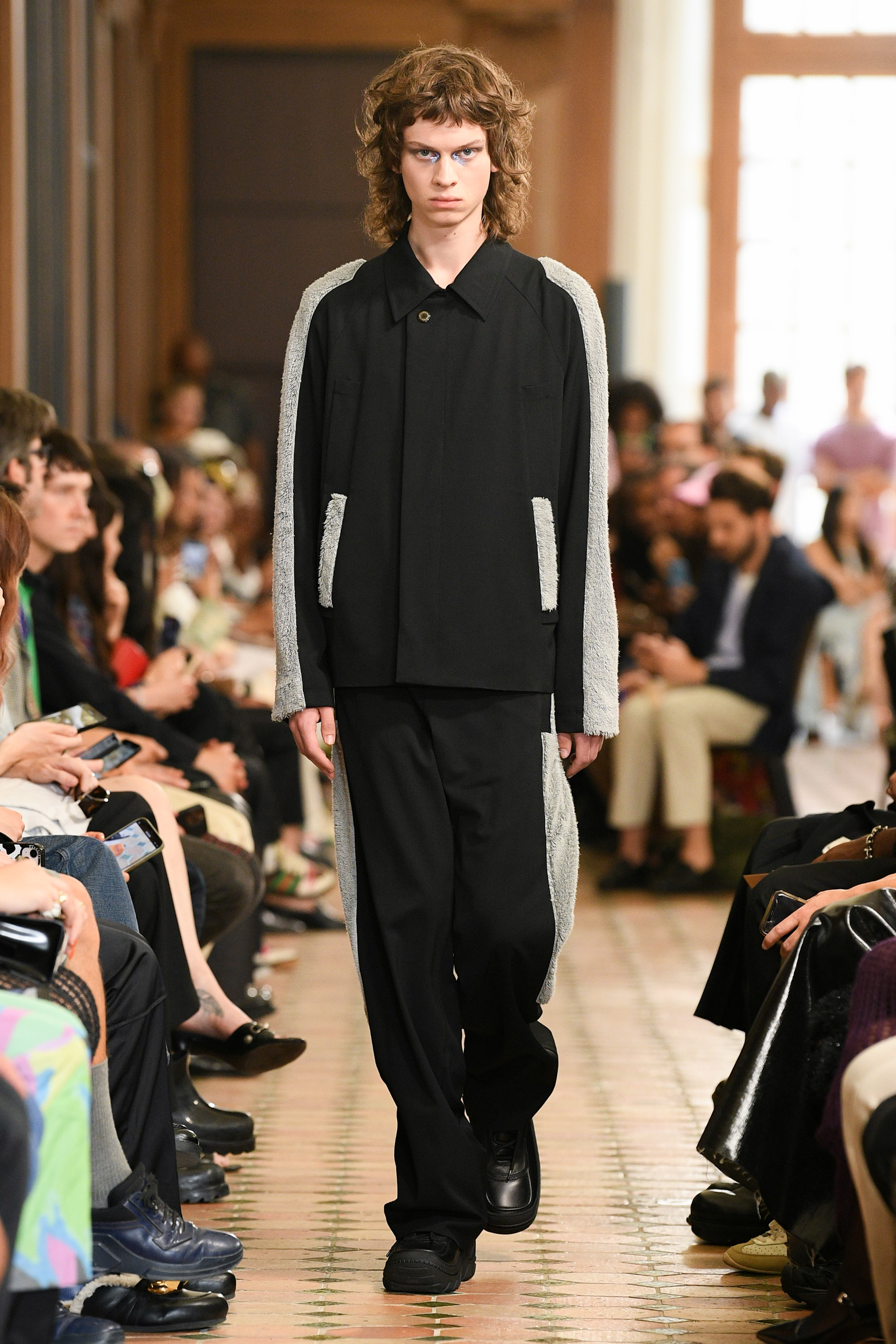 Kiko Kostadinov Spring 2023 Men's Fashion Show 