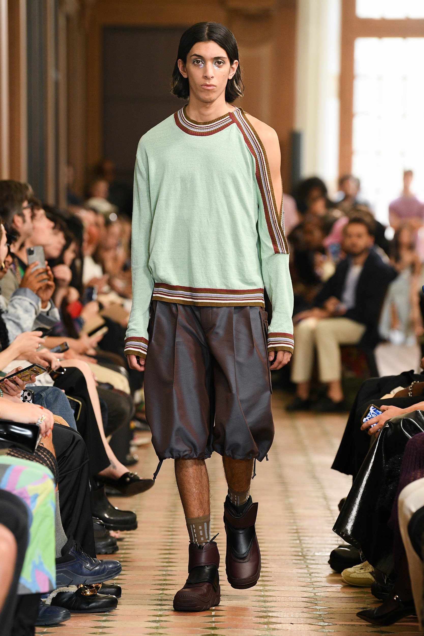 Kiko Kostadinov Spring 2023 Men's Fashion Show 