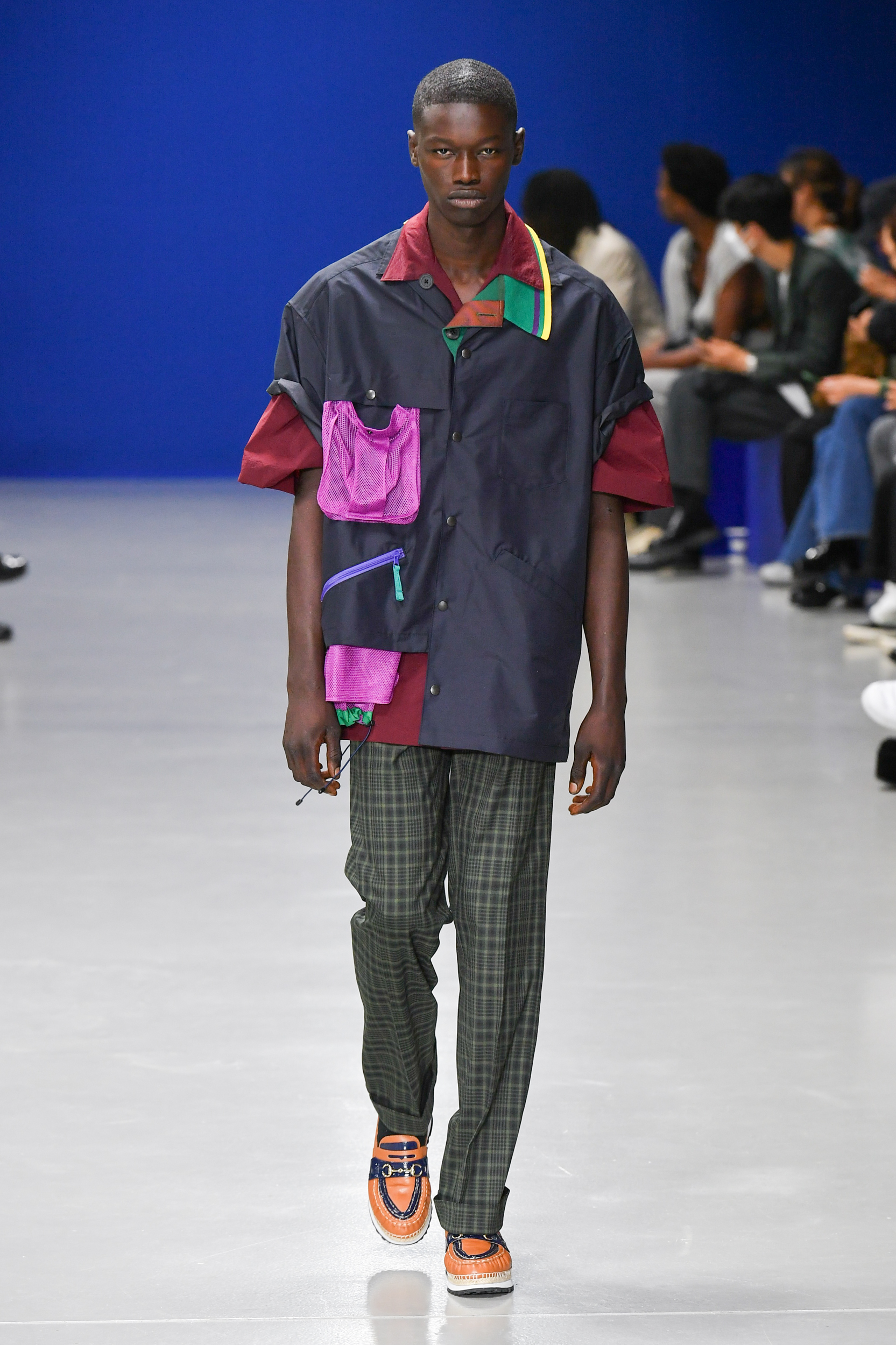 Kolor Spring 2023 Men's Fashion Show 