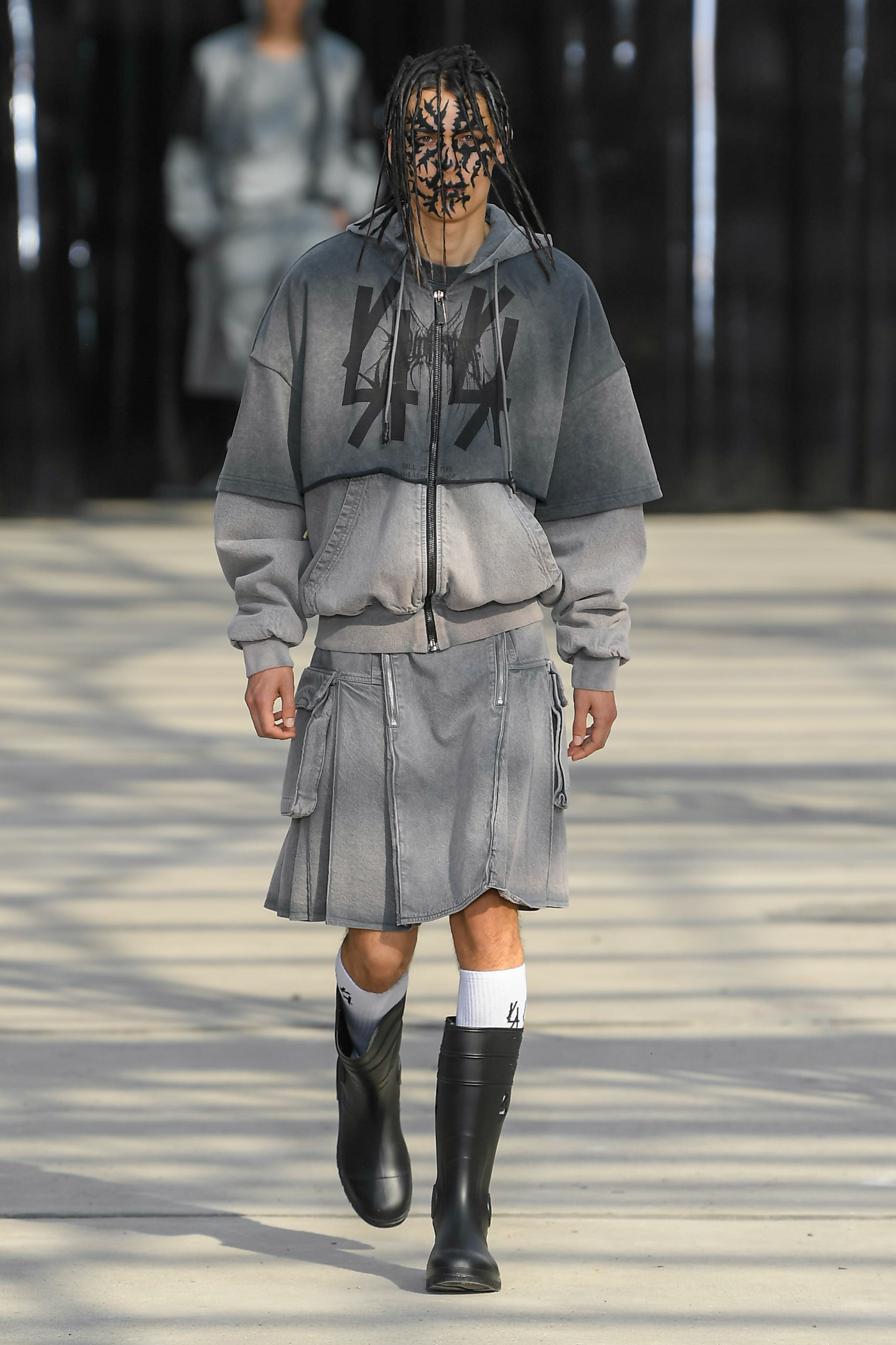 44 Label Group Spring 2023 Men's Fashion Show | The Impression