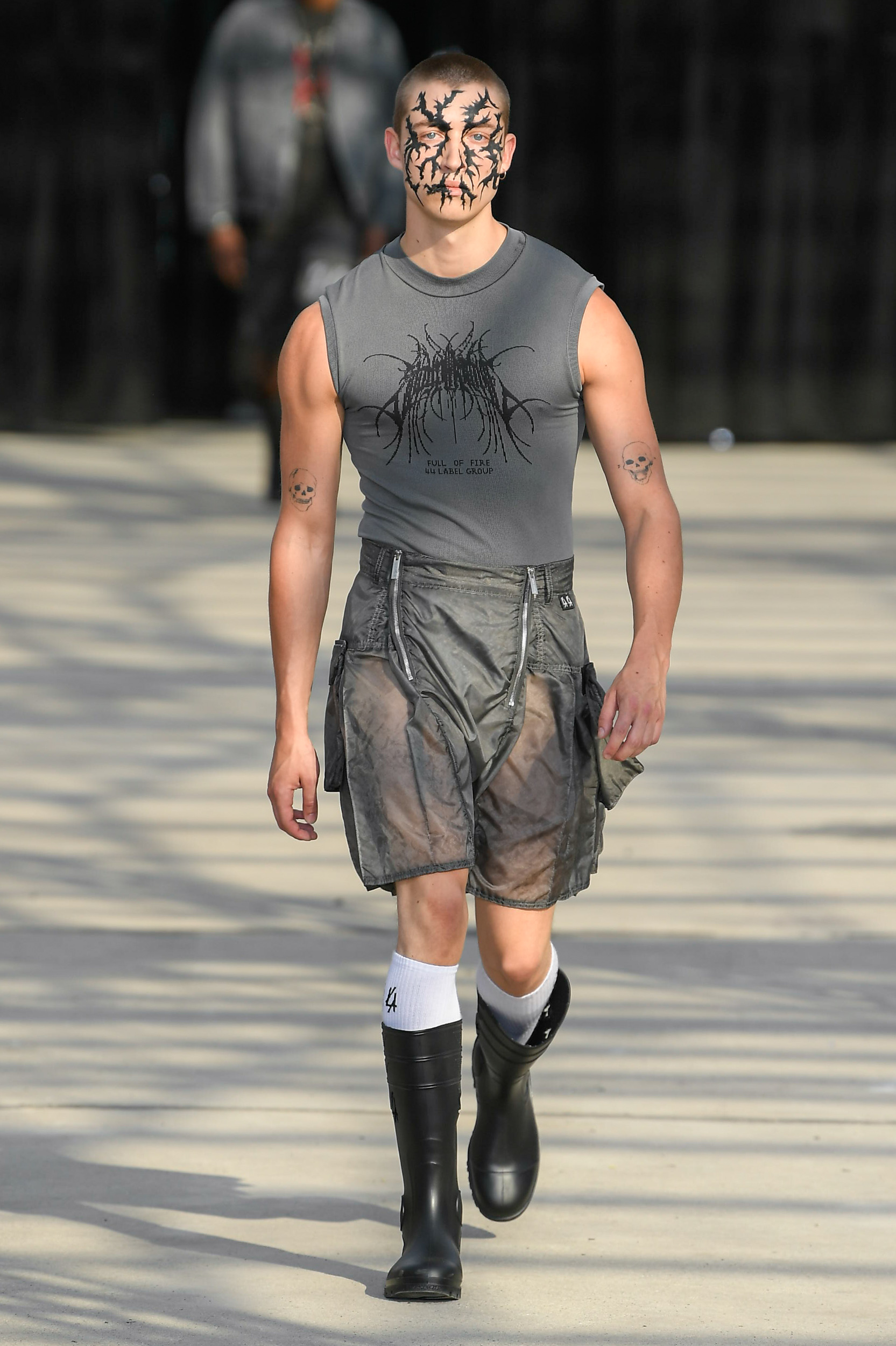 44 Label Group Spring 2023 Men's Fashion Show 