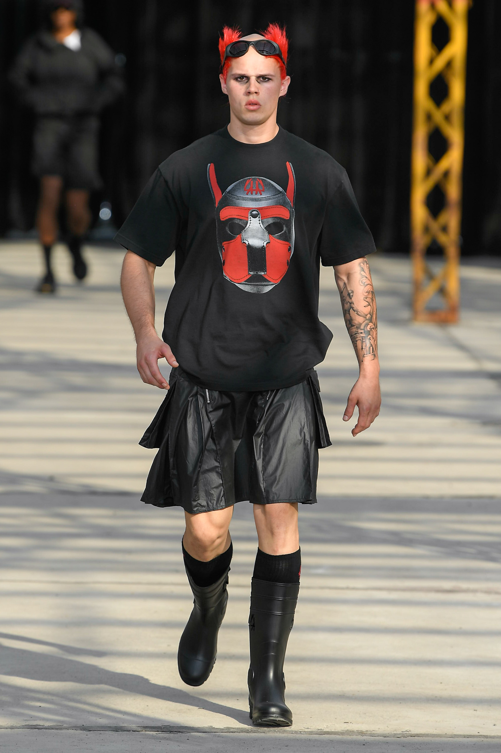 44 Label Group Spring 2023 Men's Fashion Show 